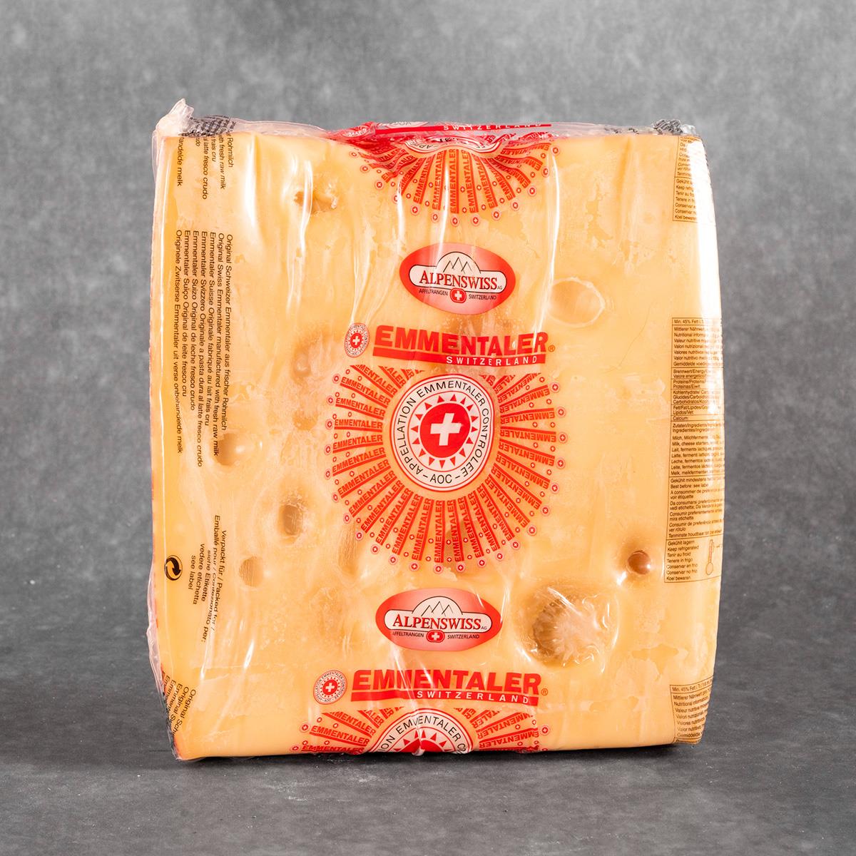 Alpenswiss Emmentaler