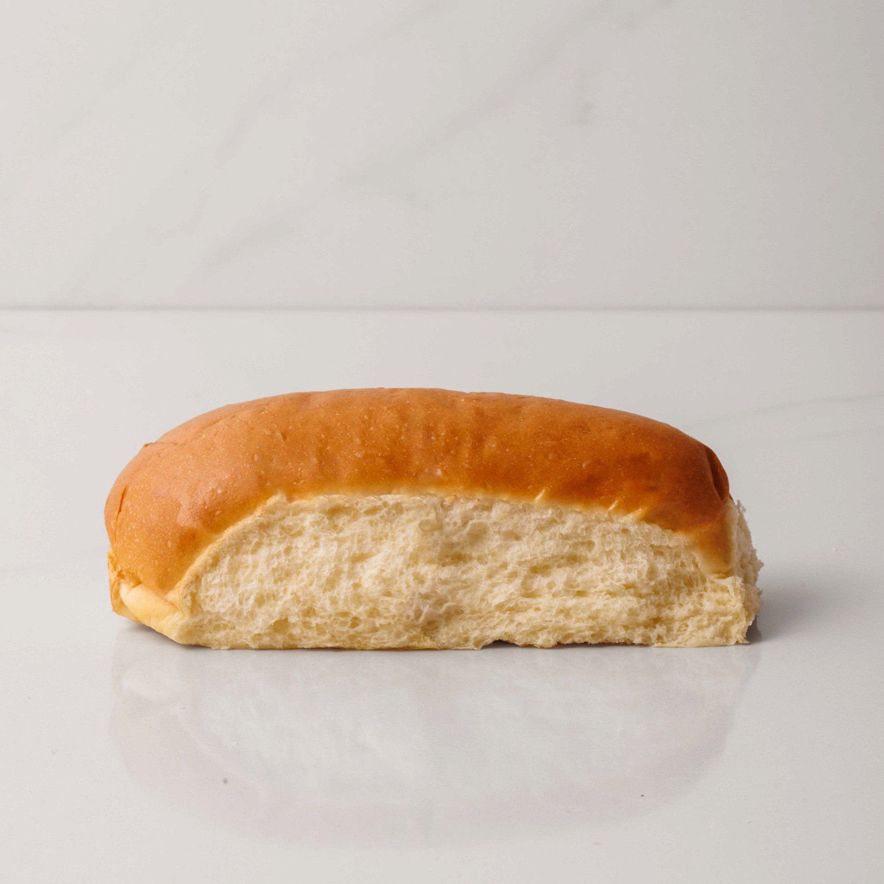 Brioche Hot Dog Ekmeği 4'lü