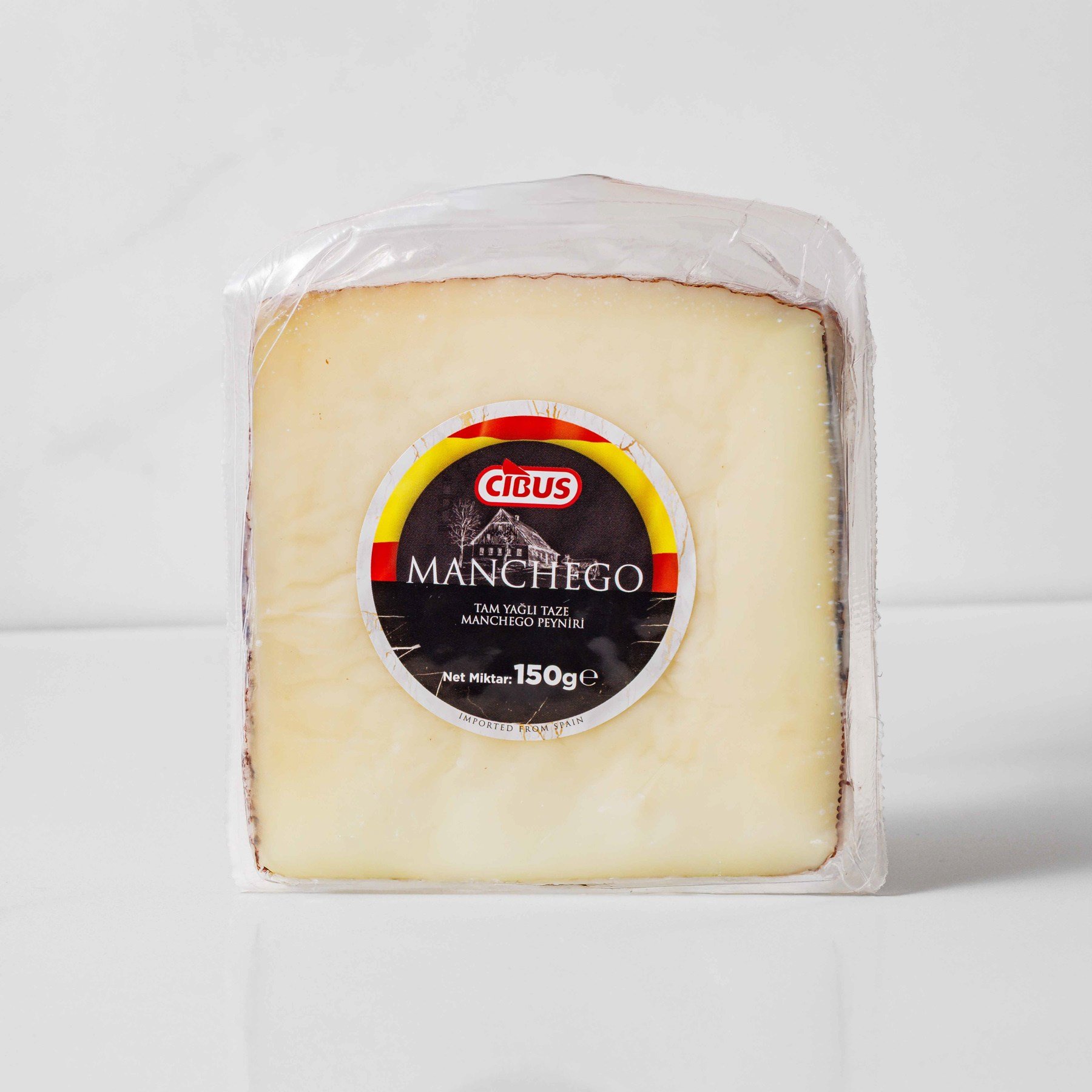 Cibus Manchego Peyniri 150 Gr