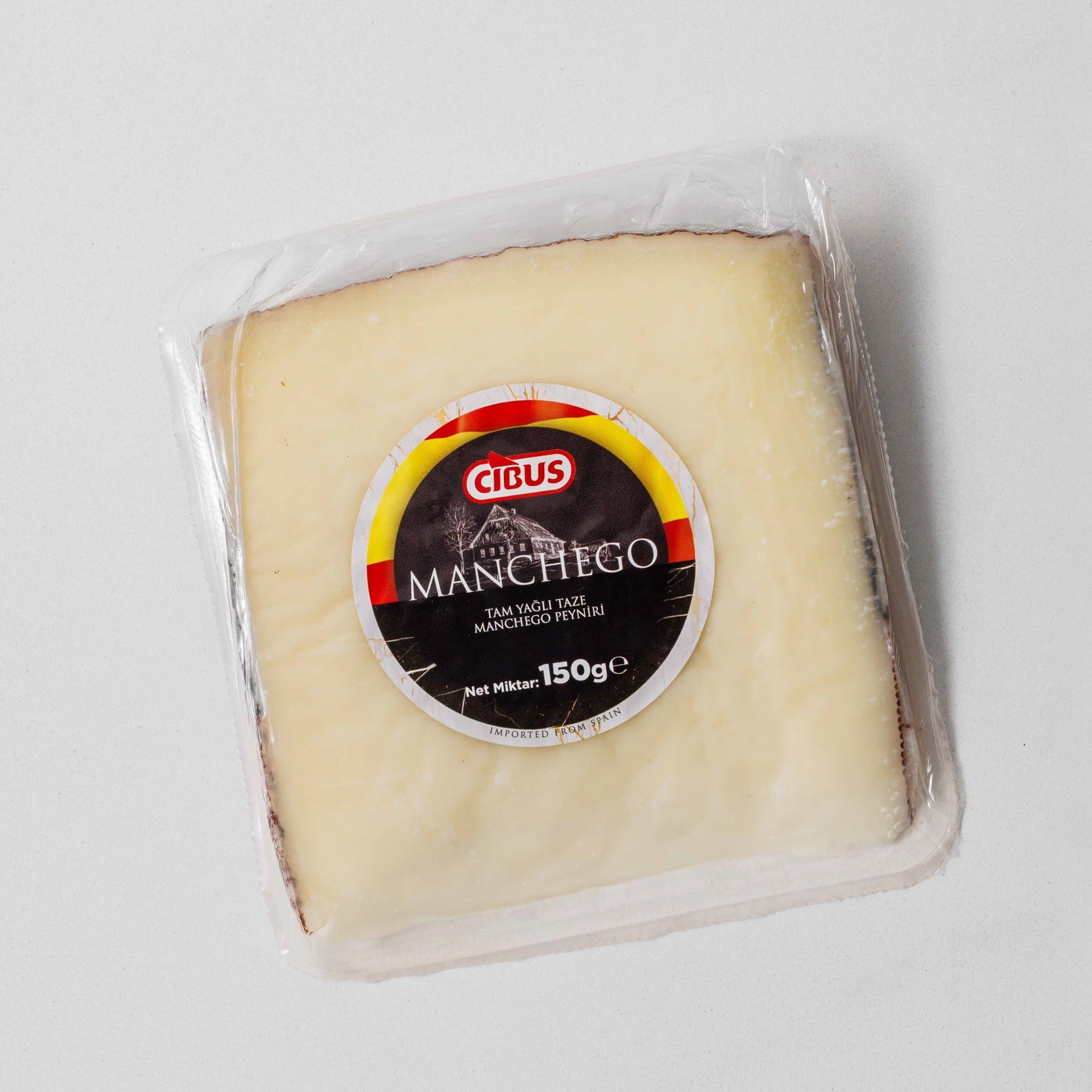 Cibus Manchego Peyniri 150 Gr