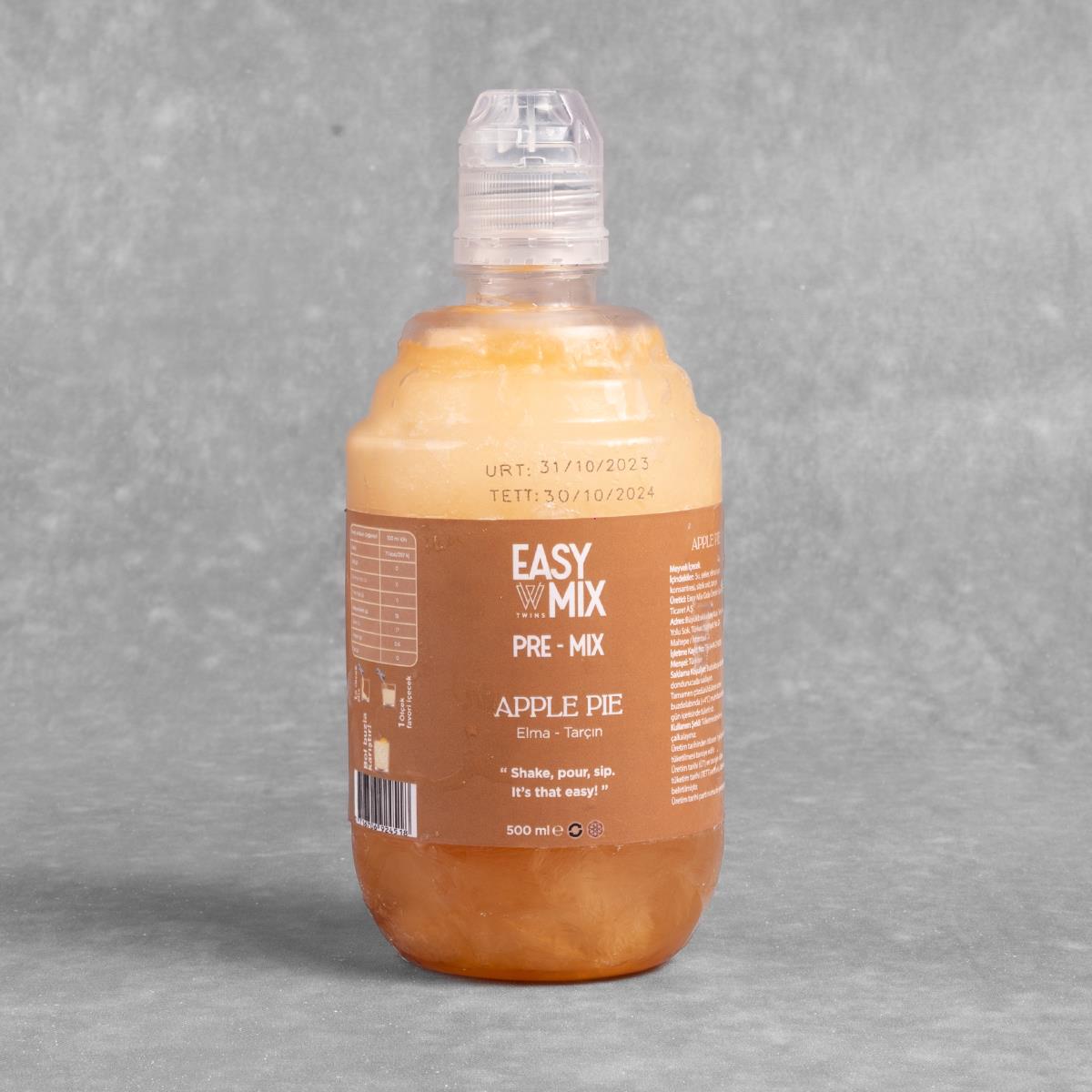 Easy Mix Apple Pie 500ml
