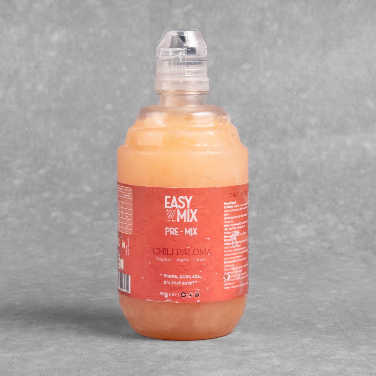 Easy Mix Chili Paloma 500ml