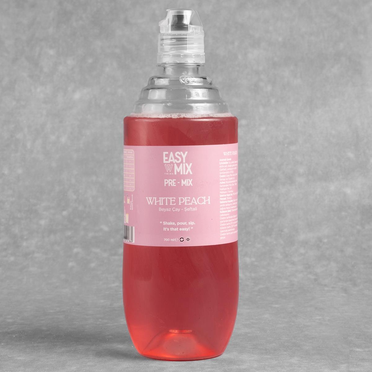 Easy Mix White Peach 700ml