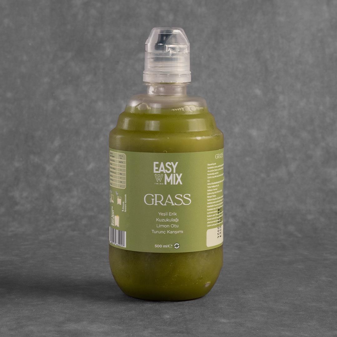 Easymixgrass