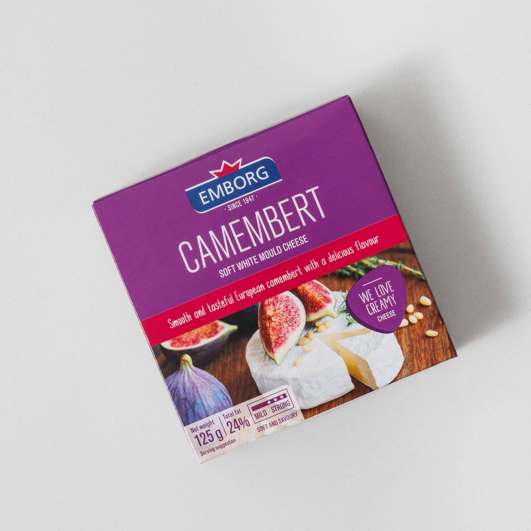 Emborg Camambert Peyniri 125g