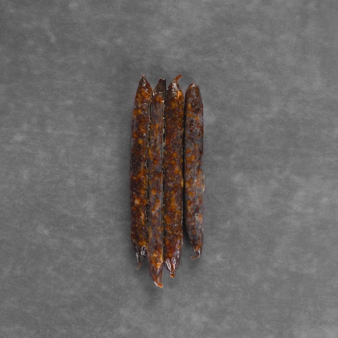 Fermente Merguez Sosis 
