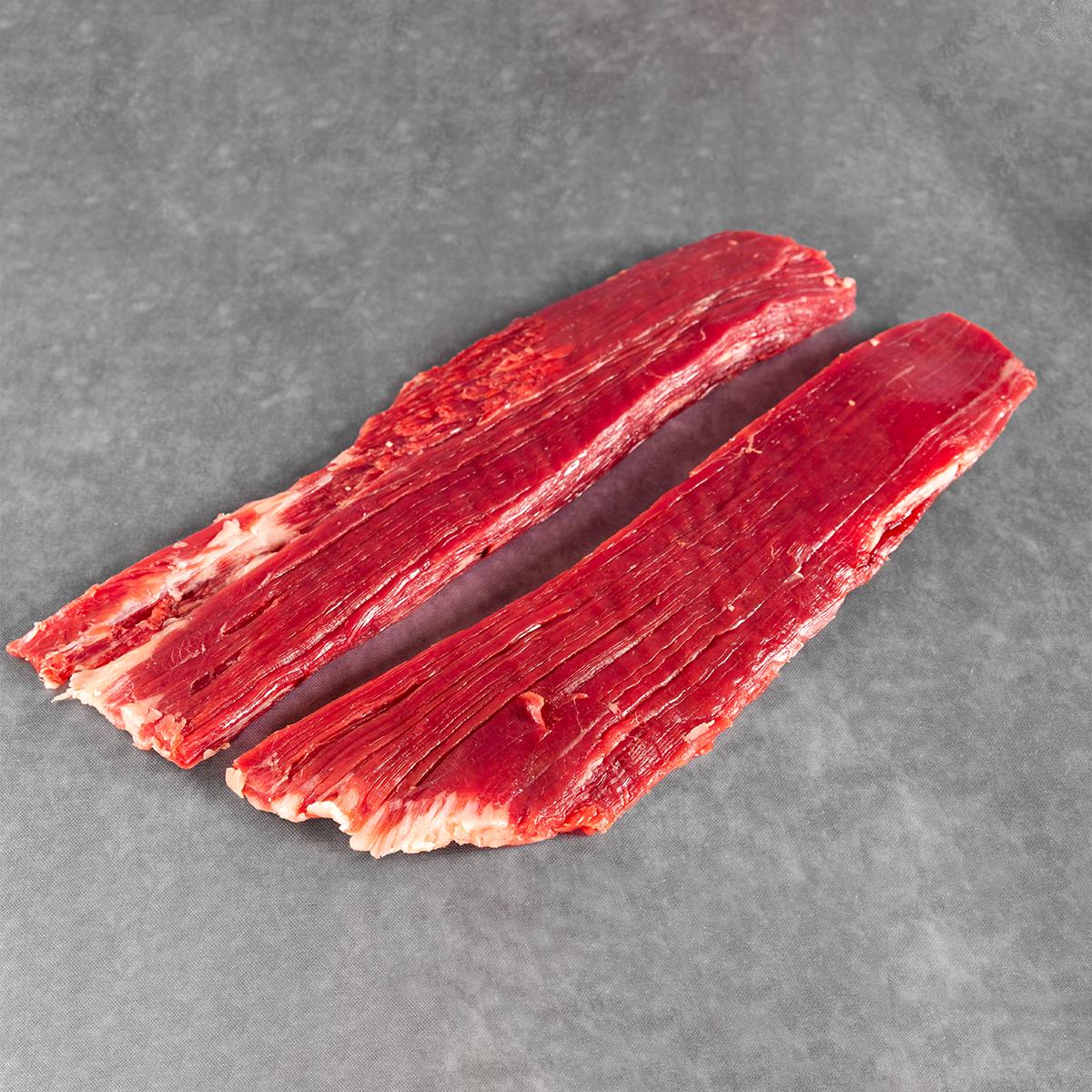 Flank Steak Wet Aged