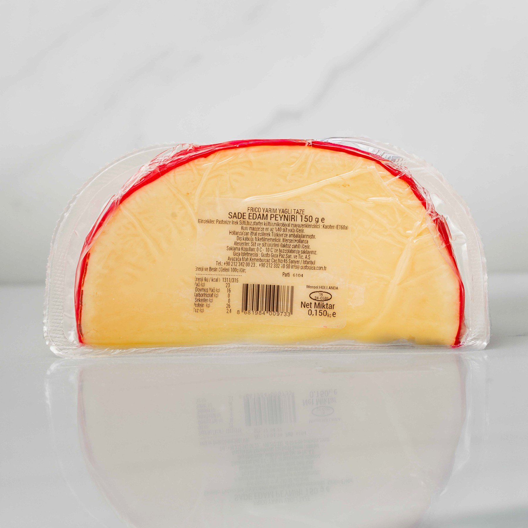Frico Edam Peyniri 150 Gr
