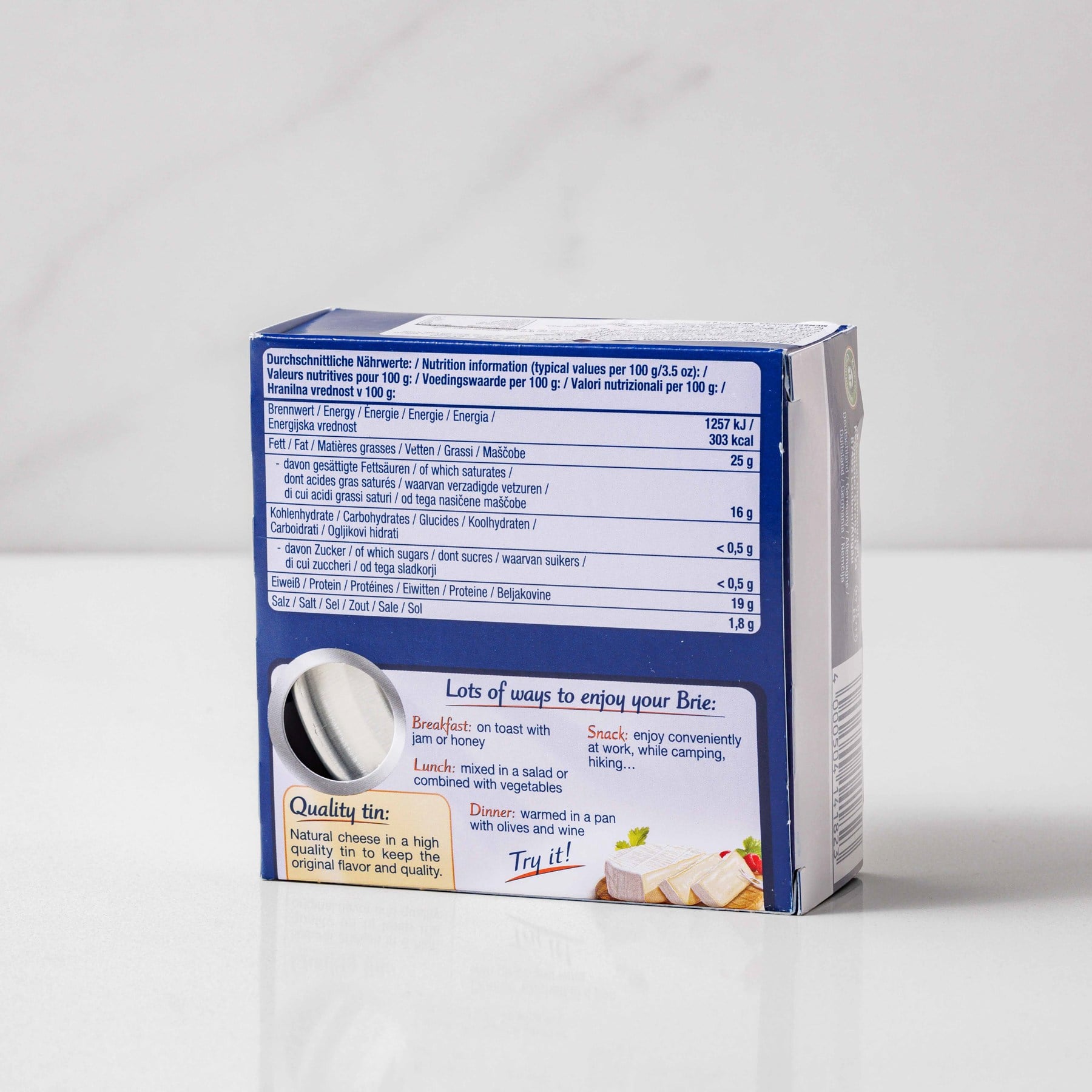 Kaserei Champignon Brie Petit 125gr