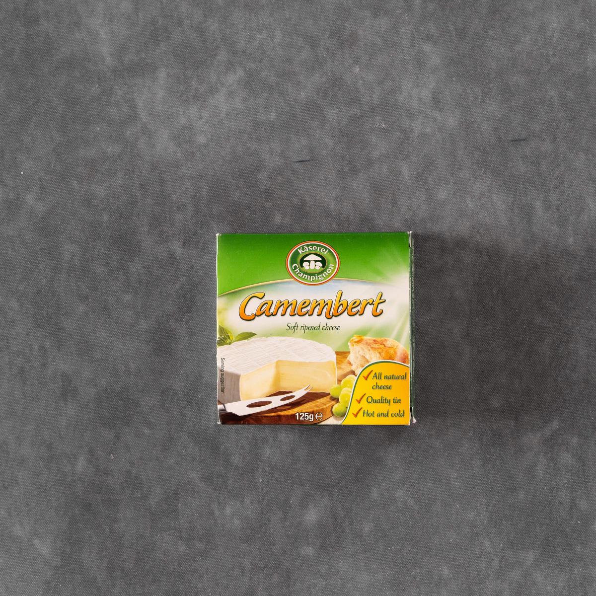 Kaserei Champignon Camambert Petit 125gr