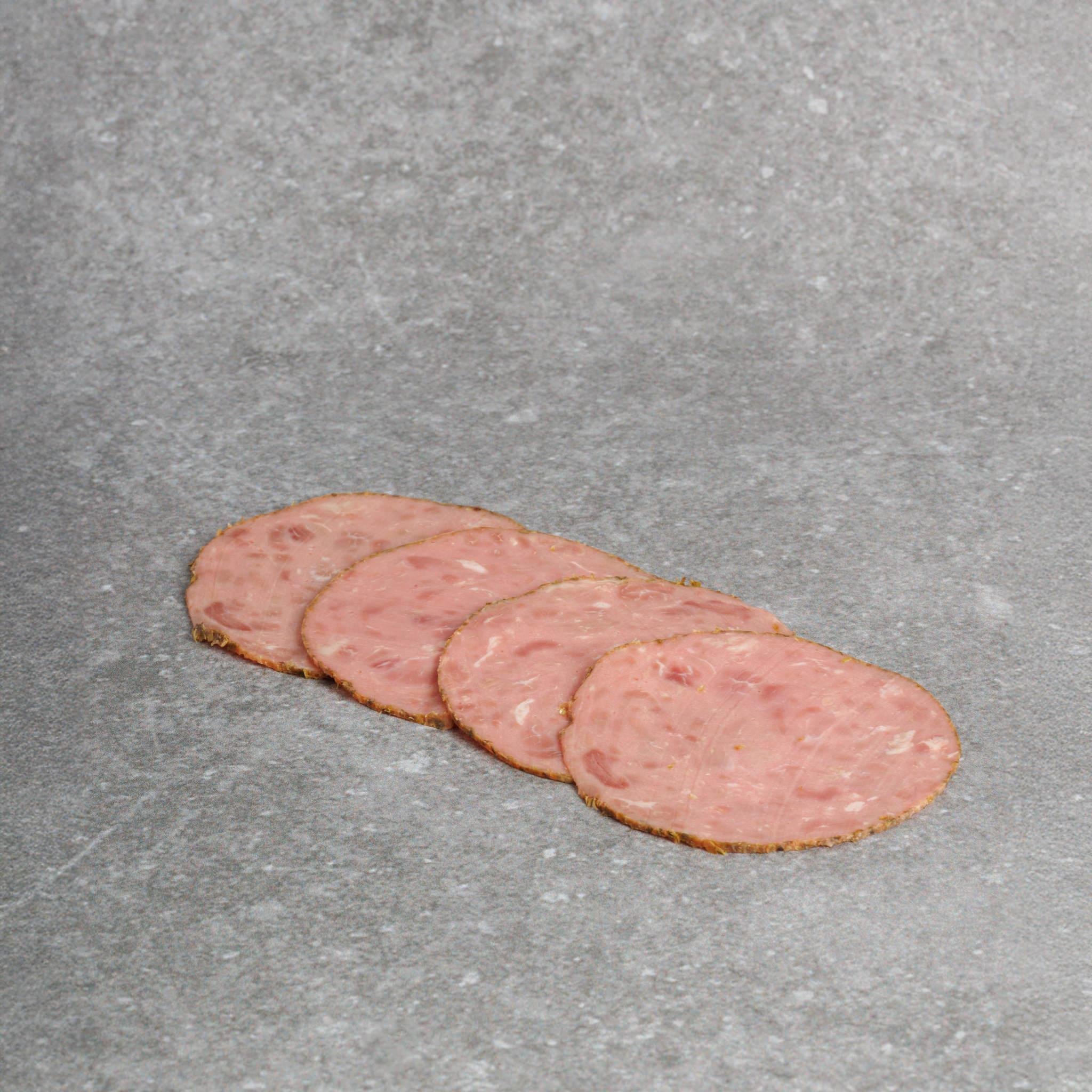 Kekikli İtalyan Salamı