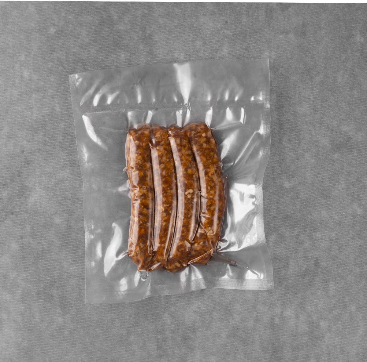 Kuru Elmalı Merguez