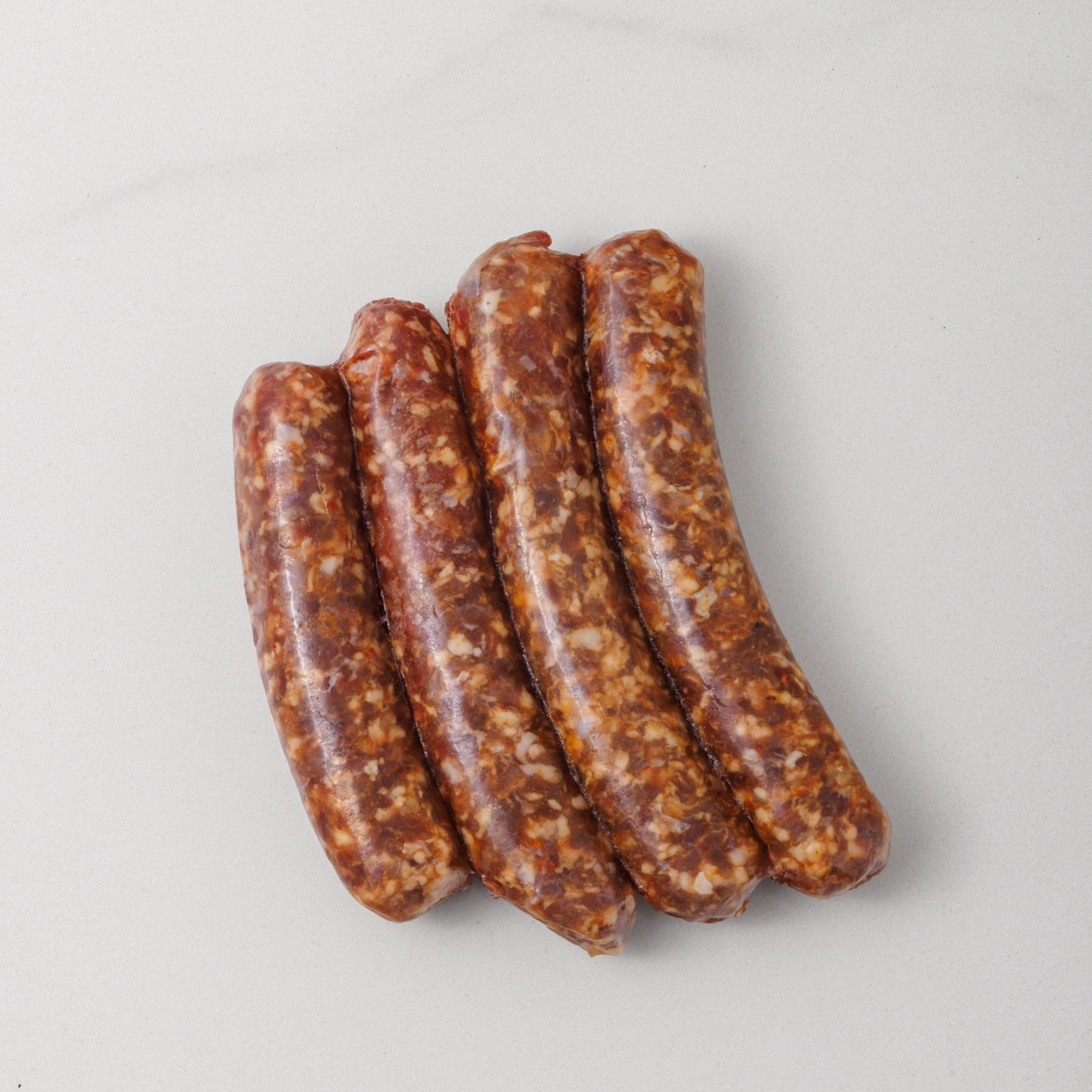 Kuru Elmalı Sosis