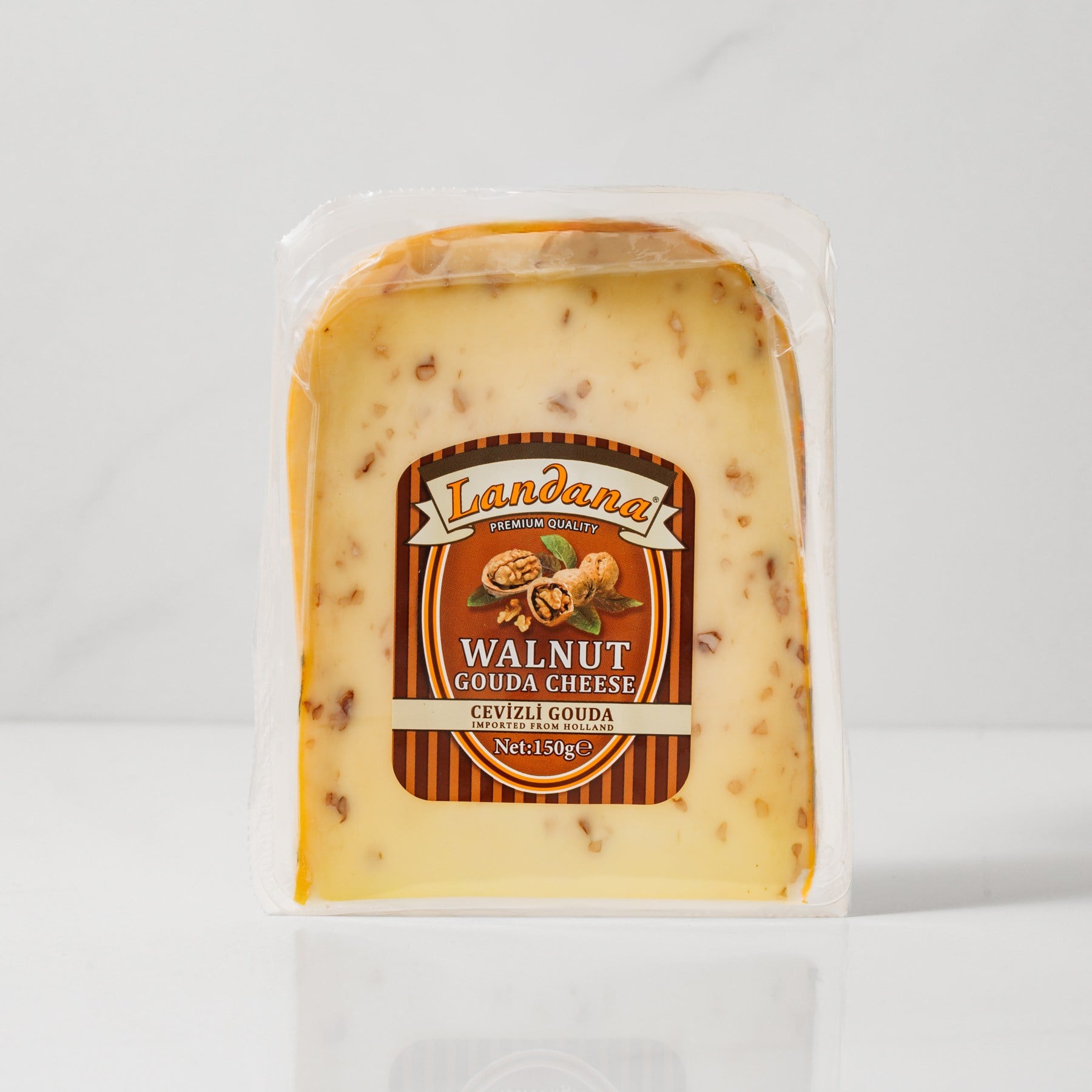 Landana Cevizli Gouda Peyniri 150 Gr