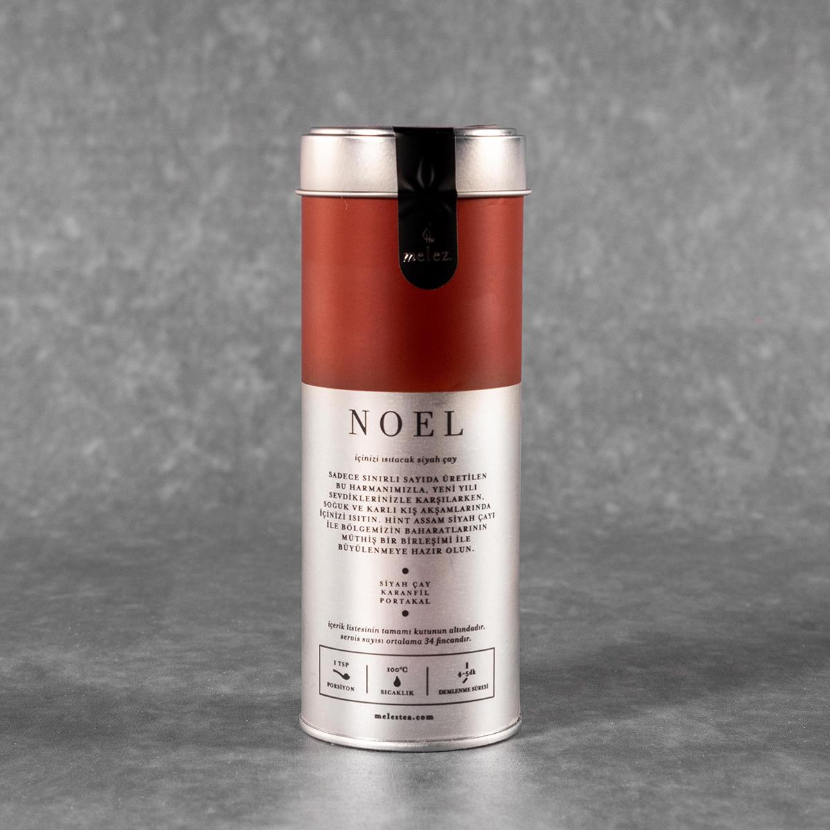 Melez Tea Noel Tea 50gr