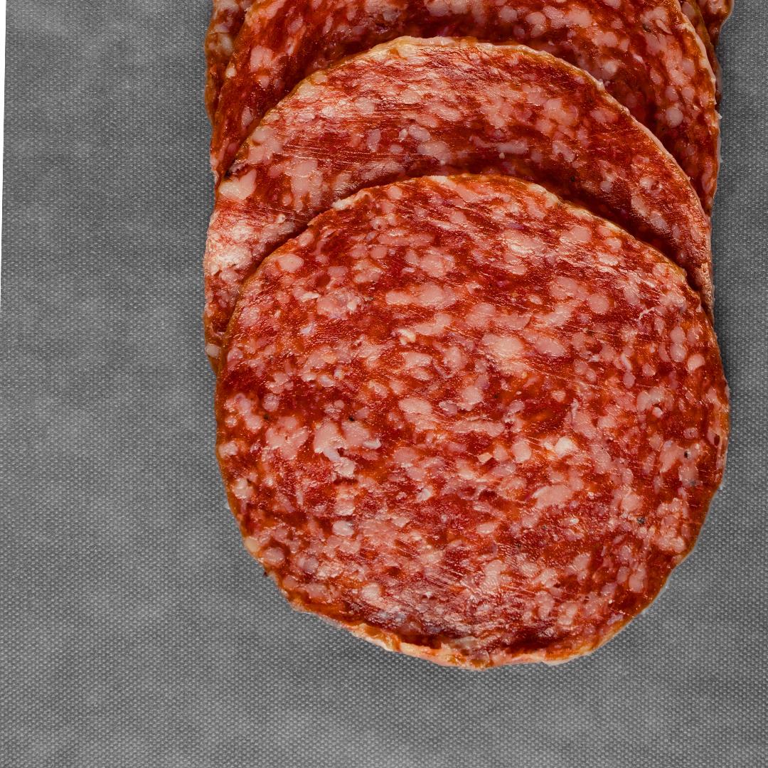 Milano Salamı