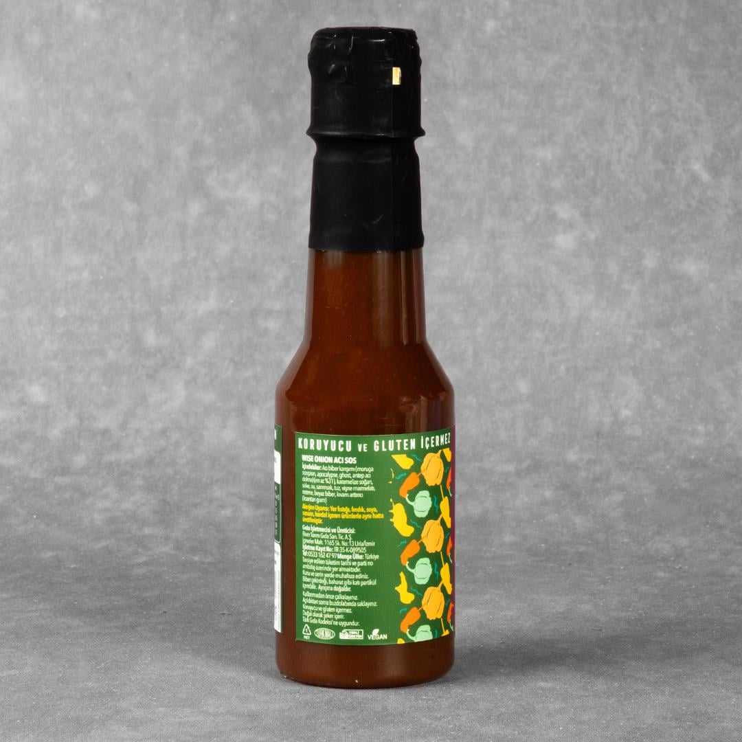Padronero Wise Onion Acı Sos 200ml