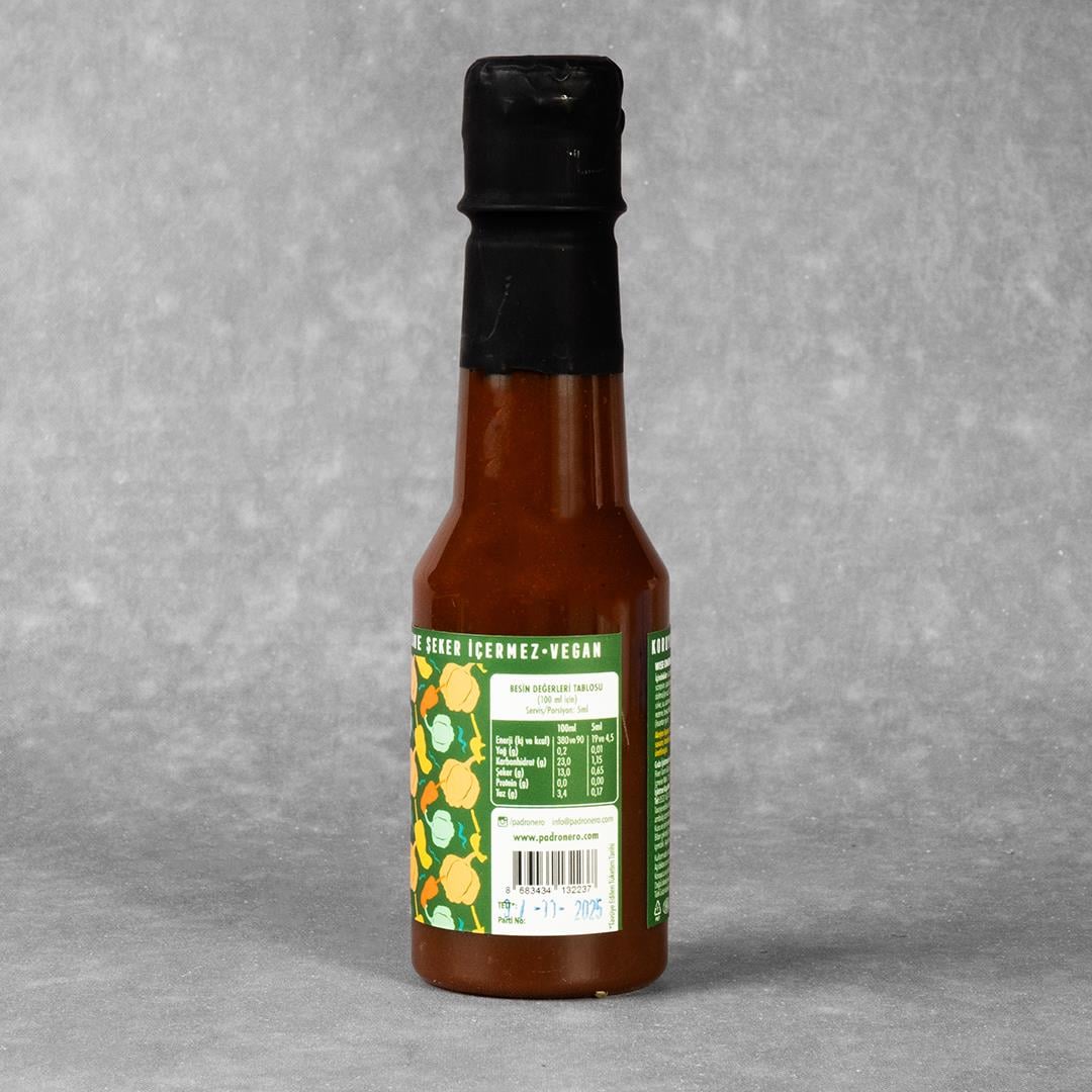 Padronero Wise Onion Acı Sos 200ml
