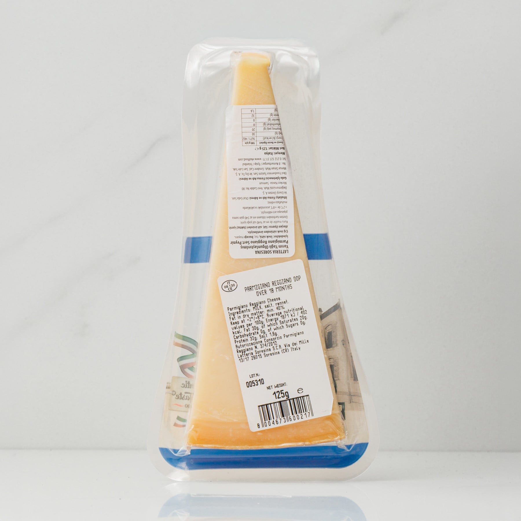 Parmigiano Reggiano Parmesan Peyniri