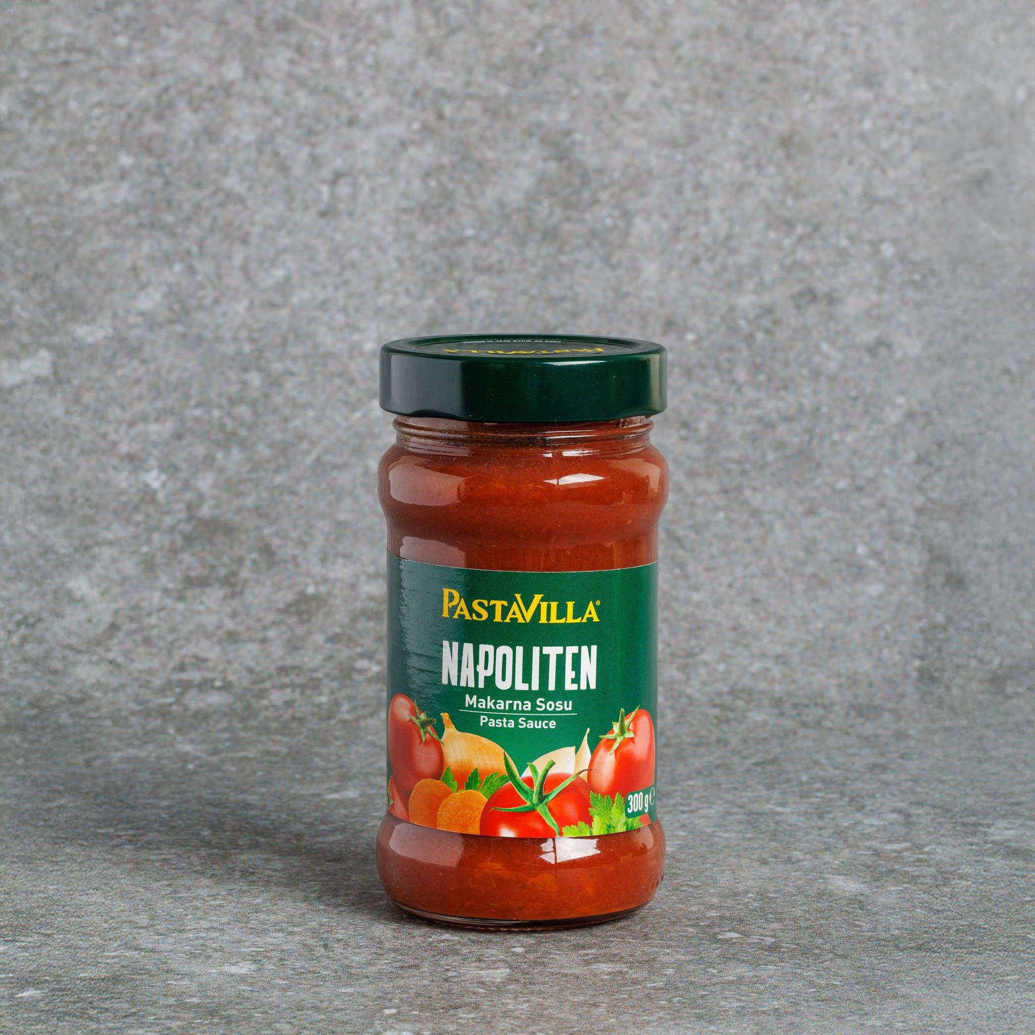 Pastavilla Napoliten Makarna Sosu 300g