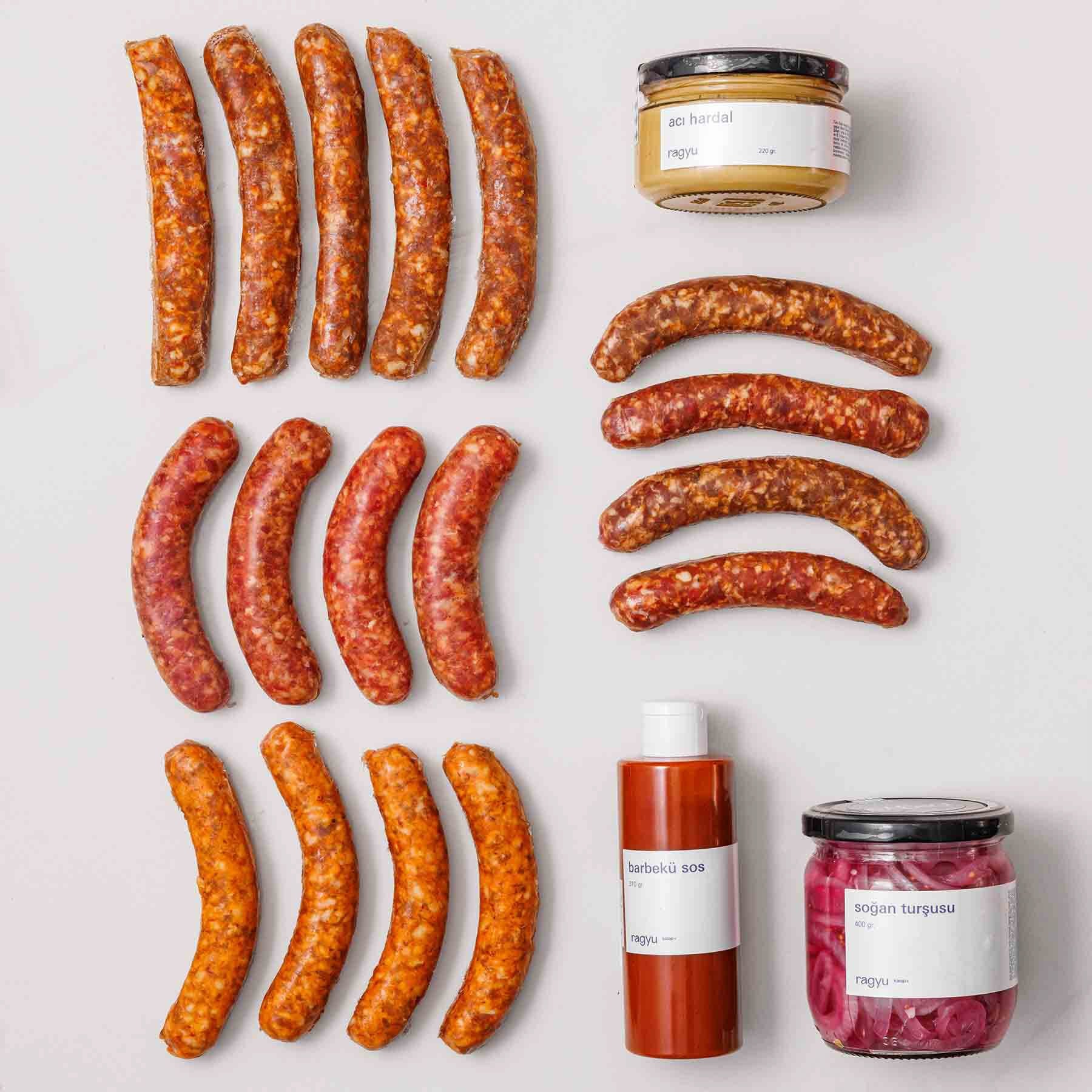 ragyu Kahvaltı & Barbekü (7/24) Box