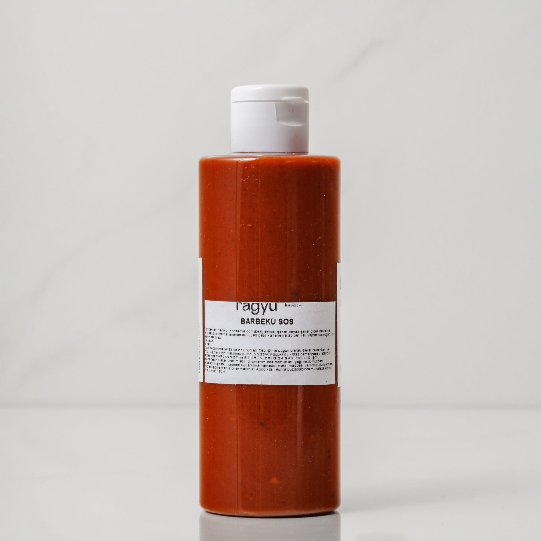 ragyu Kasap+ Barbekü Sos 310gr