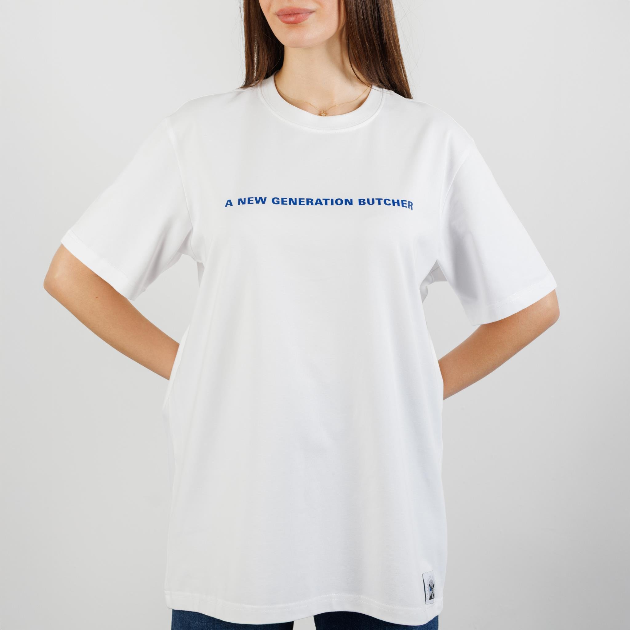 ragyu kasap+ Oversize Unisex T-Shirt 