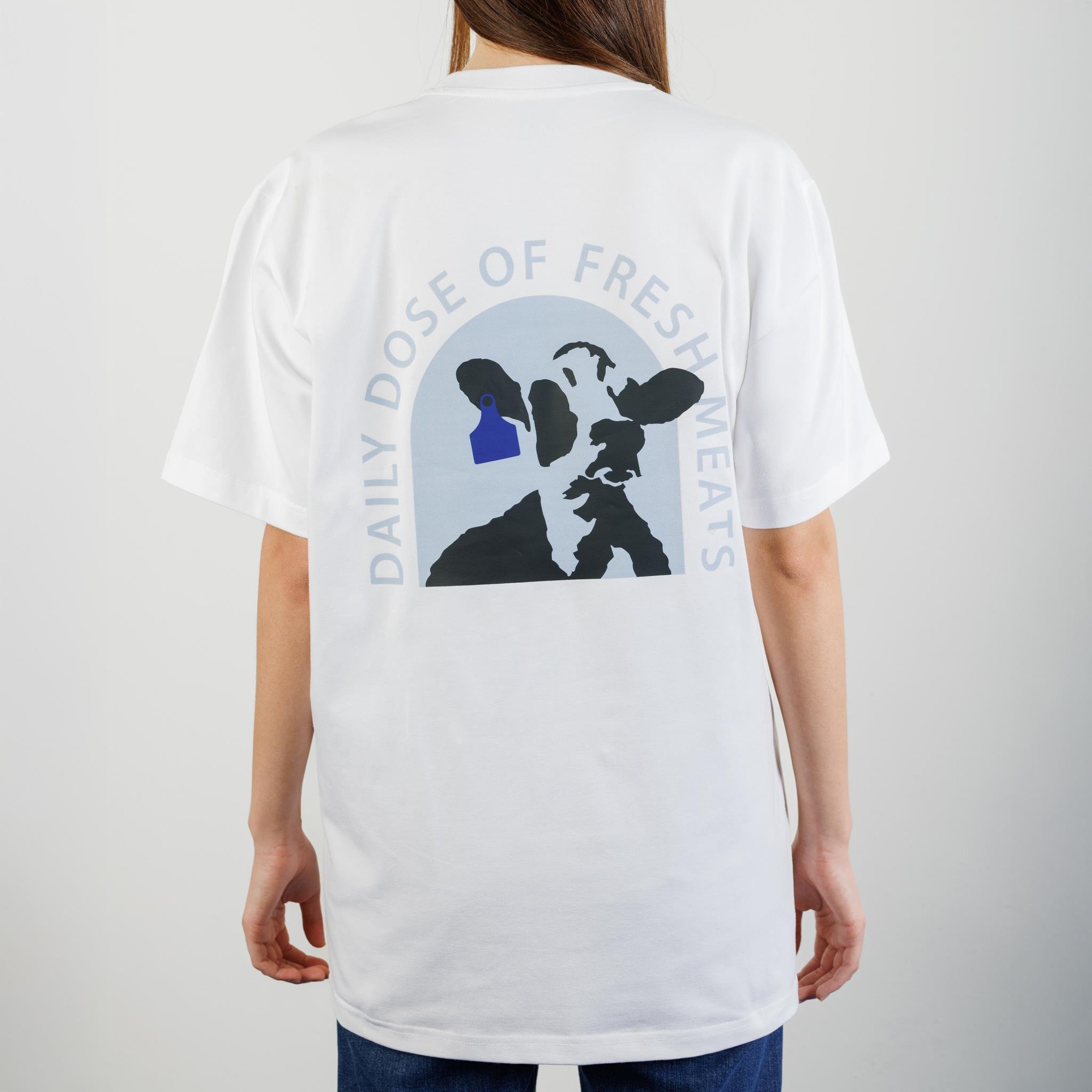 ragyu kasap+ Oversize Unisex T-Shirt 