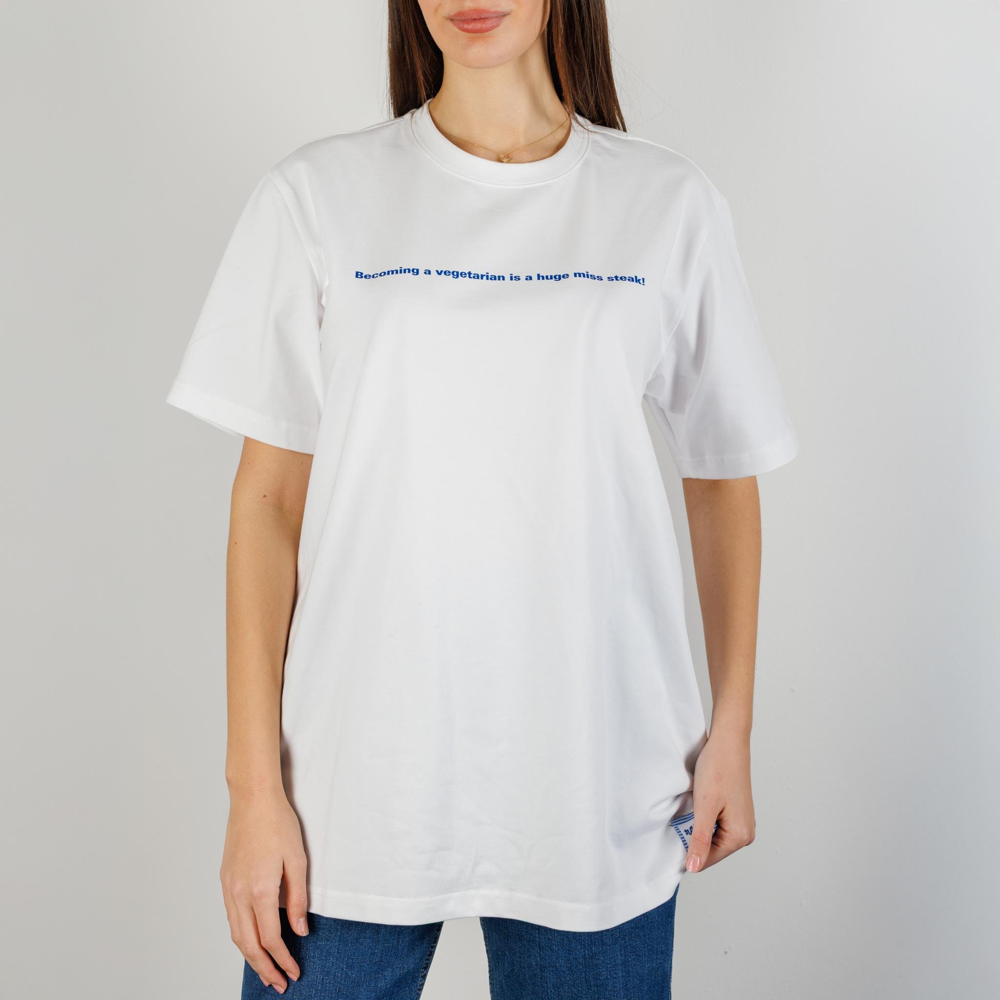 ragyu kasap+ Oversize Unisex T-Shirt 