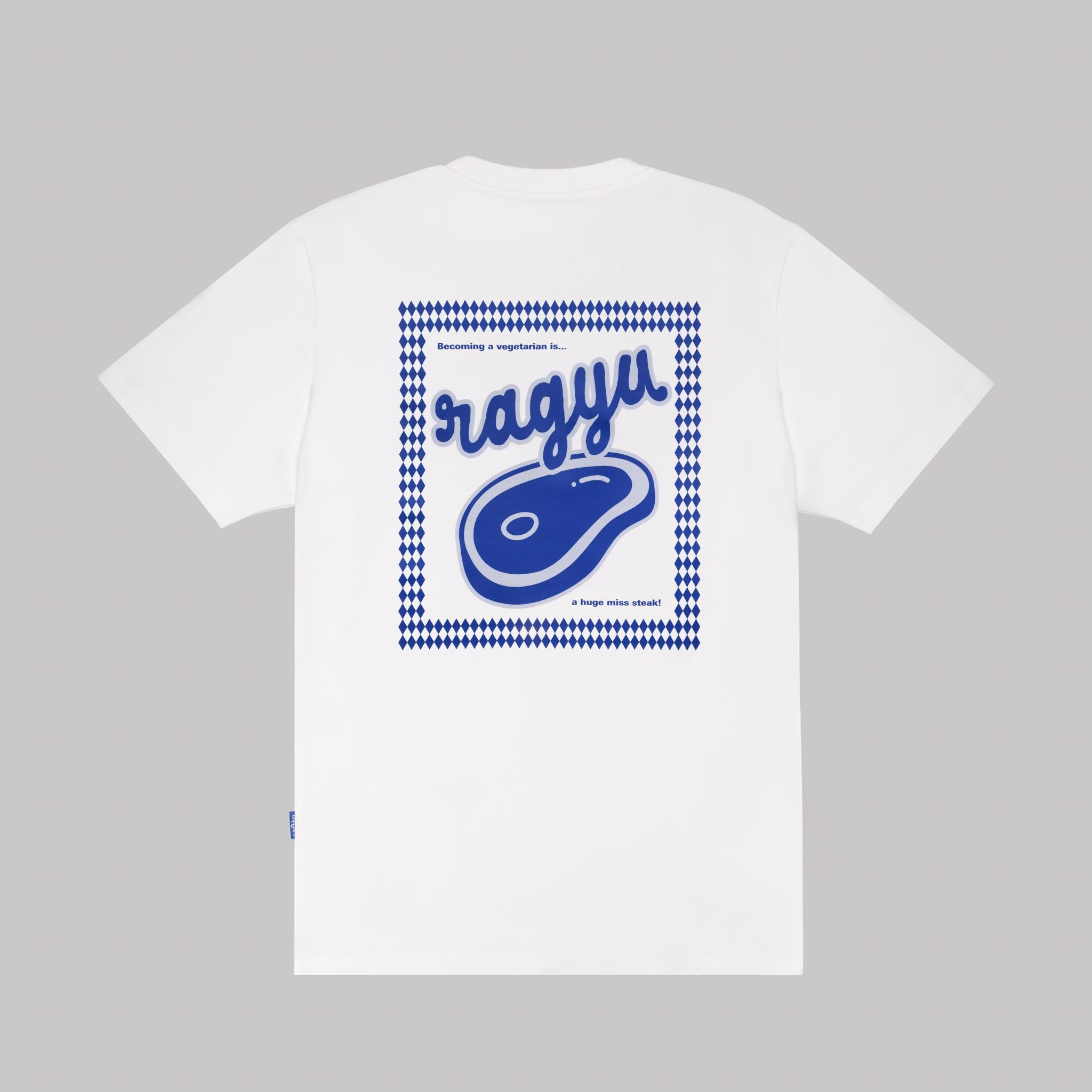 ragyu kasap+ Oversize Unisex T-Shirt 