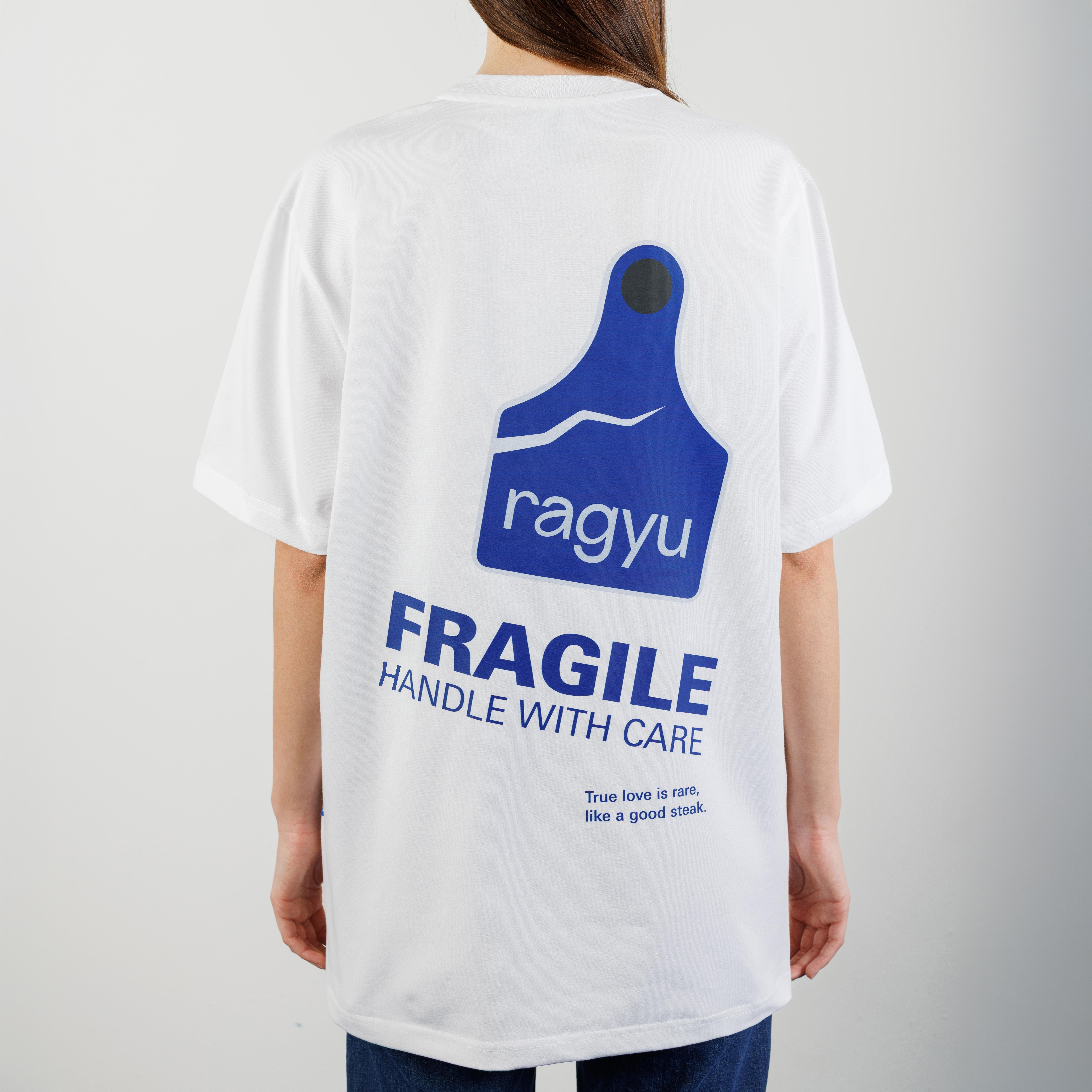 ragyu kasap+ Oversize Unisex T-Shirt 