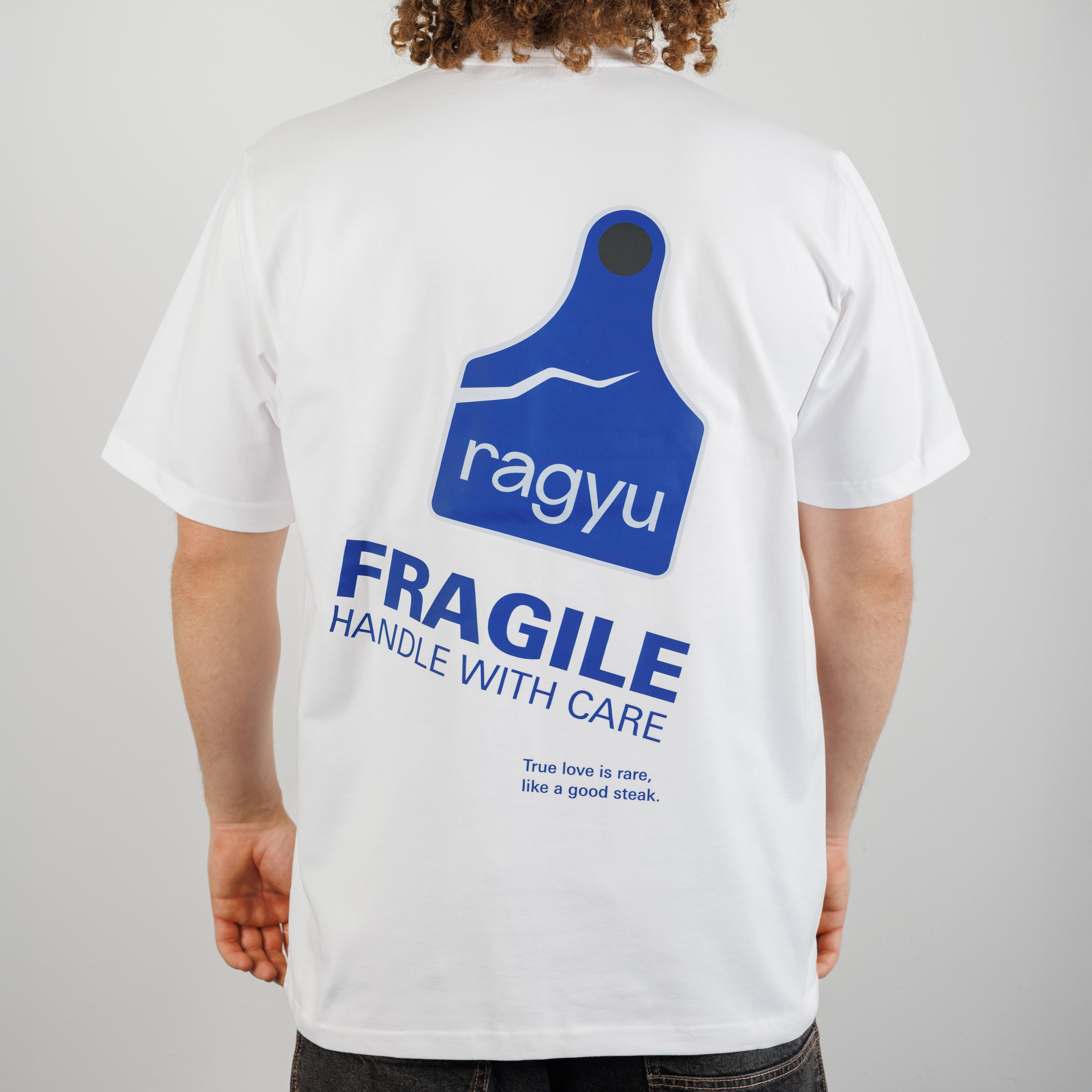 ragyu kasap+ Oversize Unisex T-Shirt 