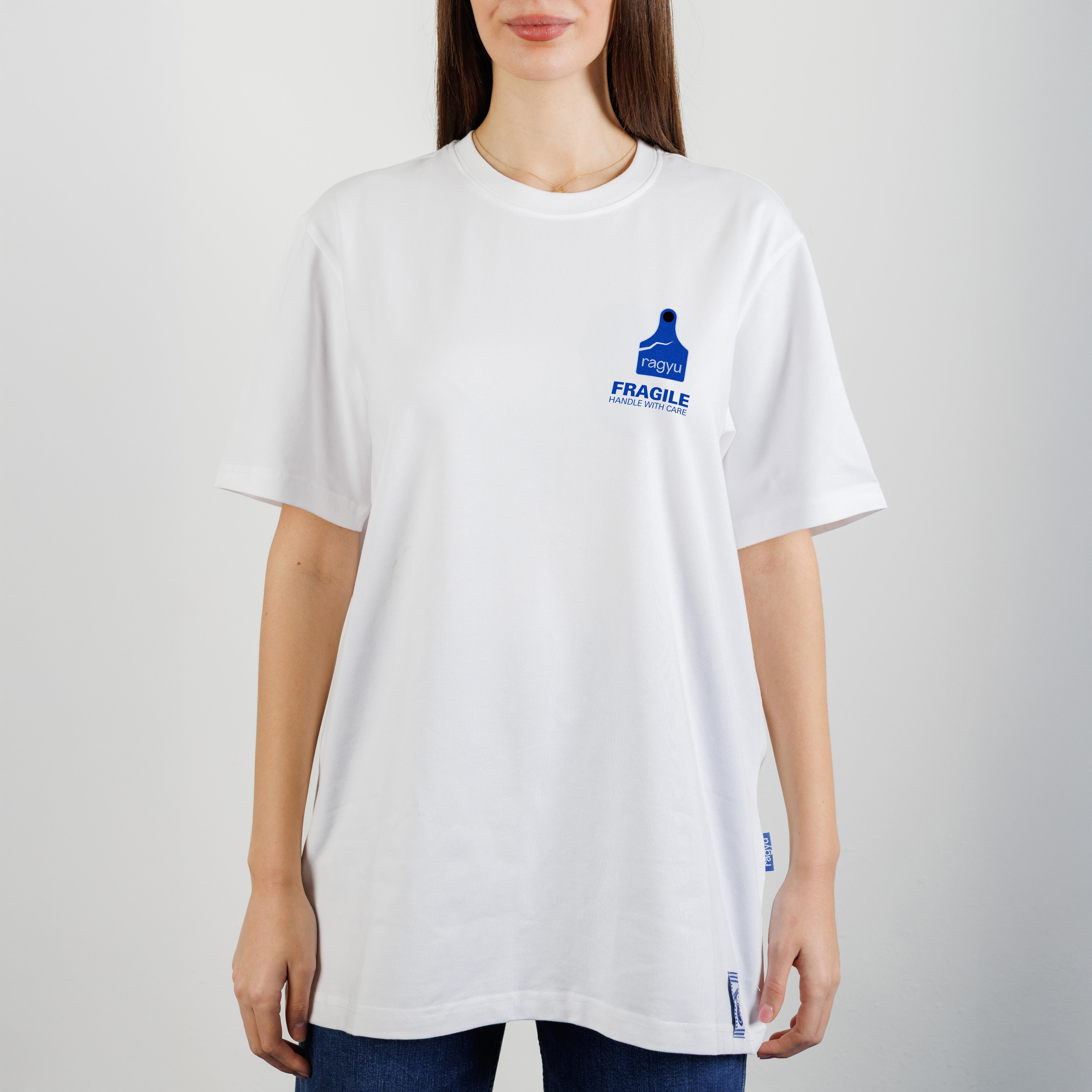 ragyu kasap+ Oversize Unisex T-Shirt 