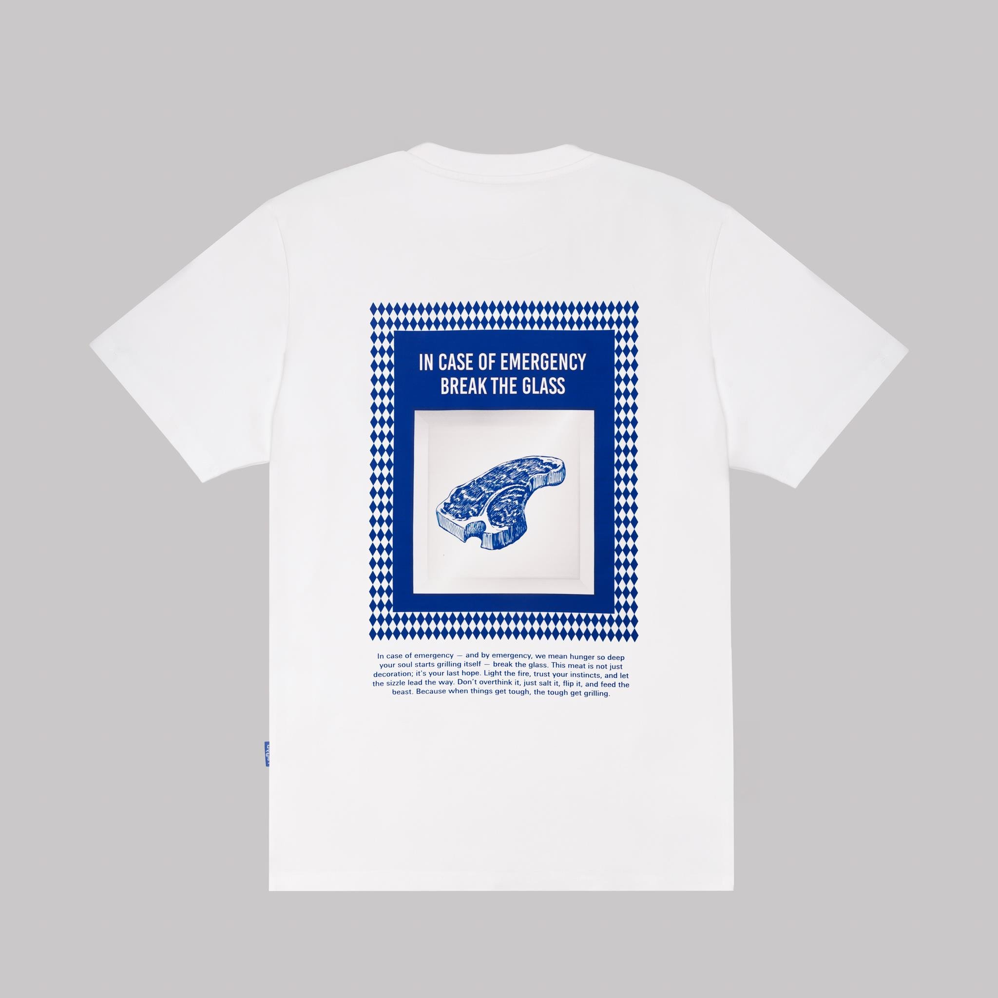 ragyu kasap+ Oversize Unisex T-Shirt 