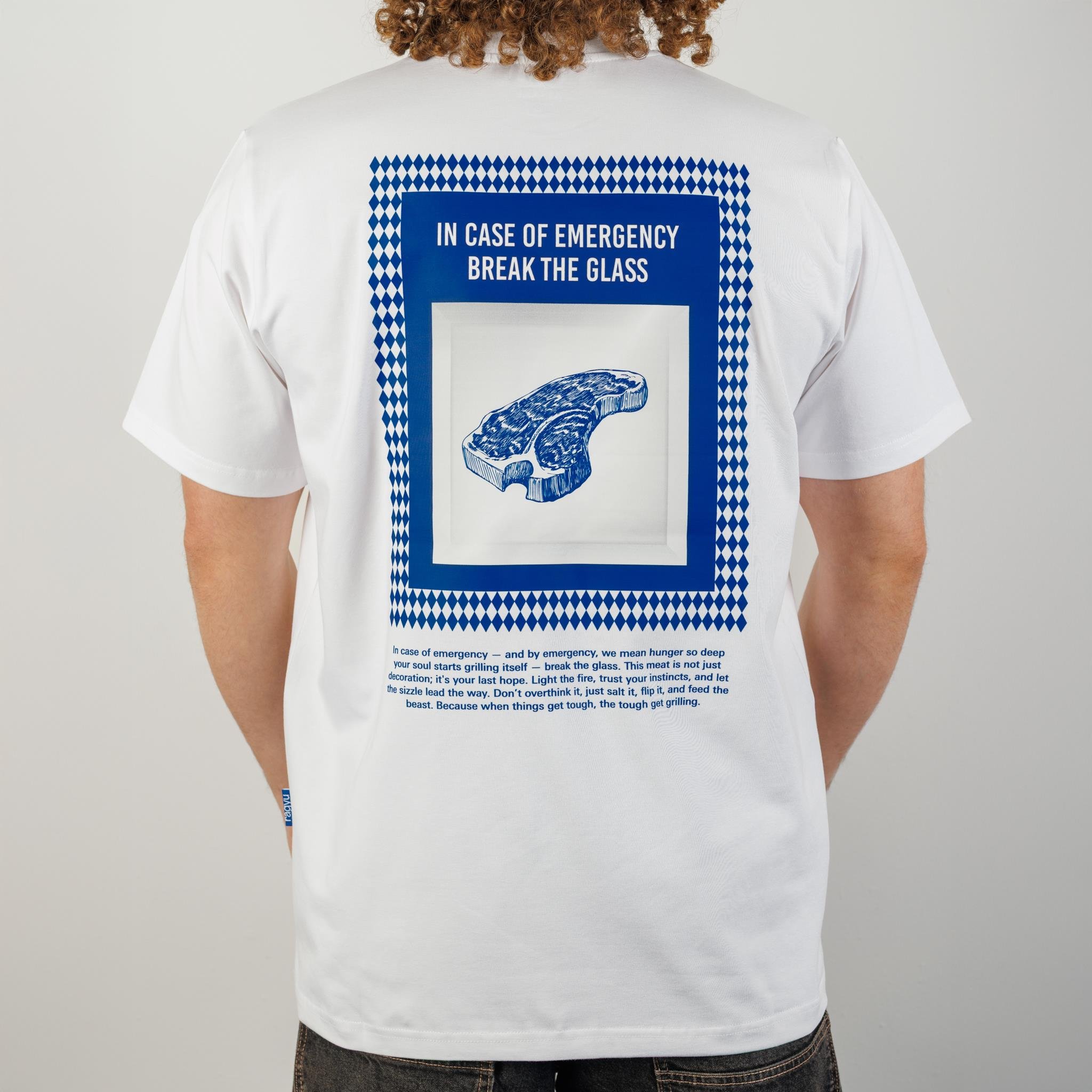 ragyu kasap+ Oversize Unisex T-Shirt 