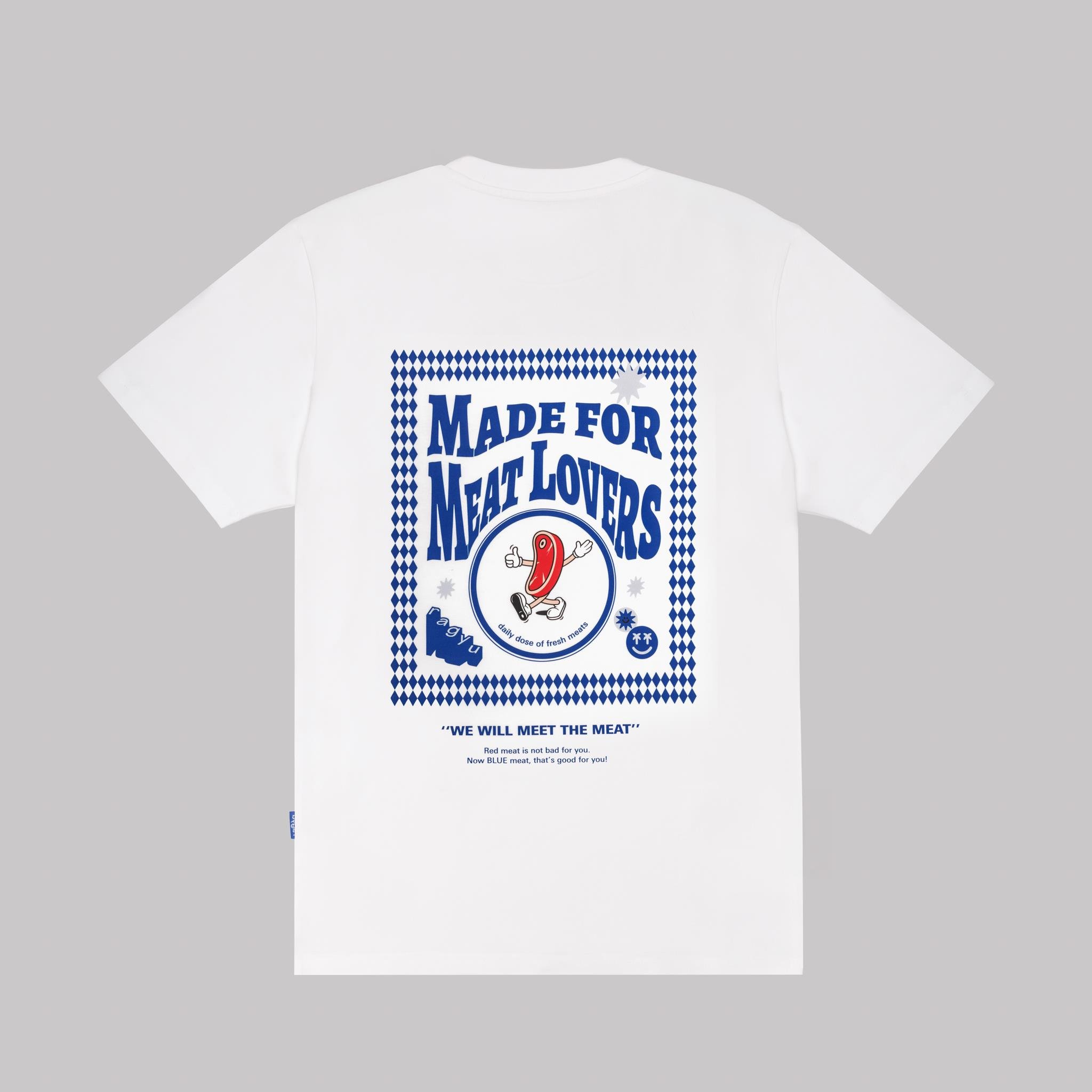 ragyu kasap+ Oversize Unisex T-Shirt 