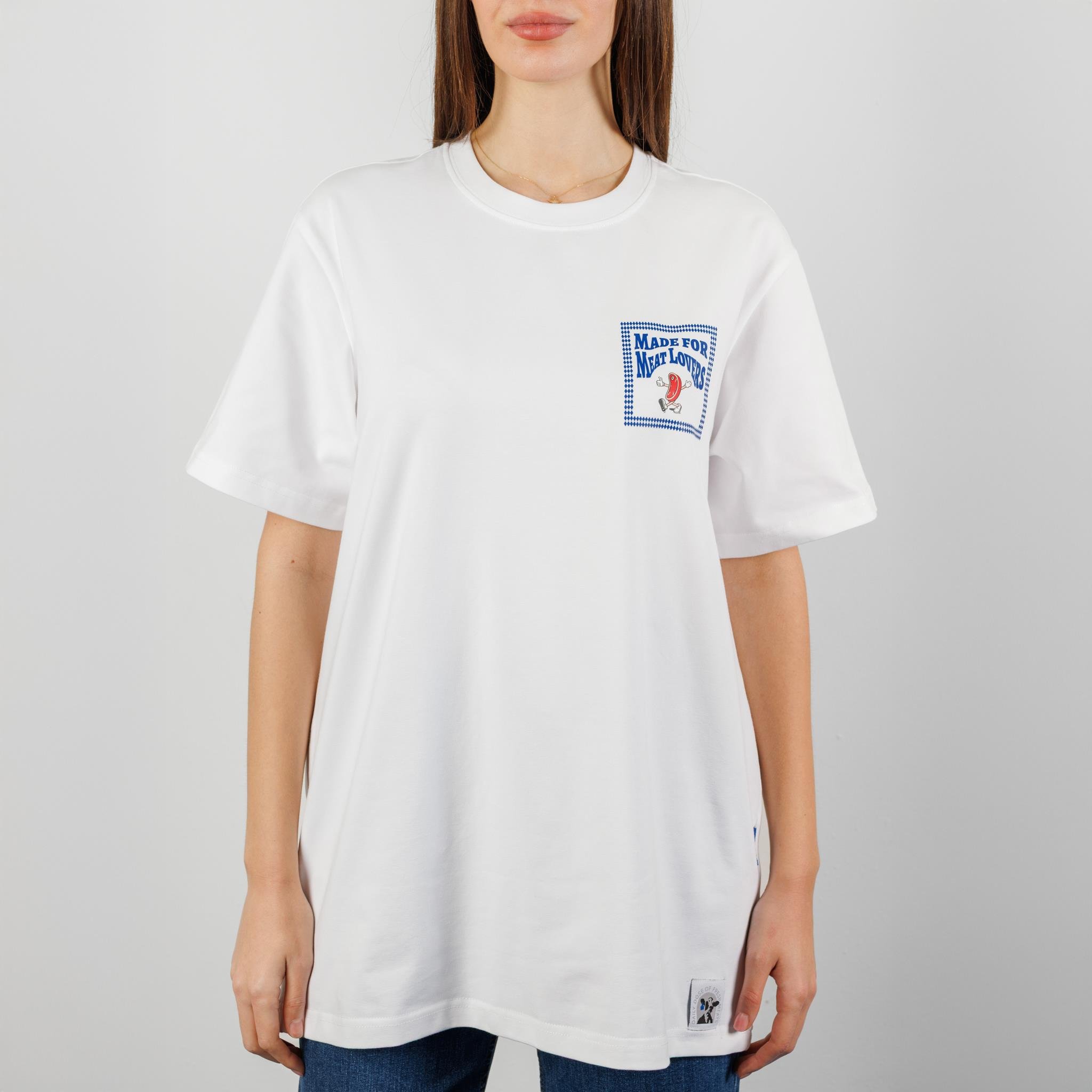 ragyu kasap+ Oversize Unisex T-Shirt 