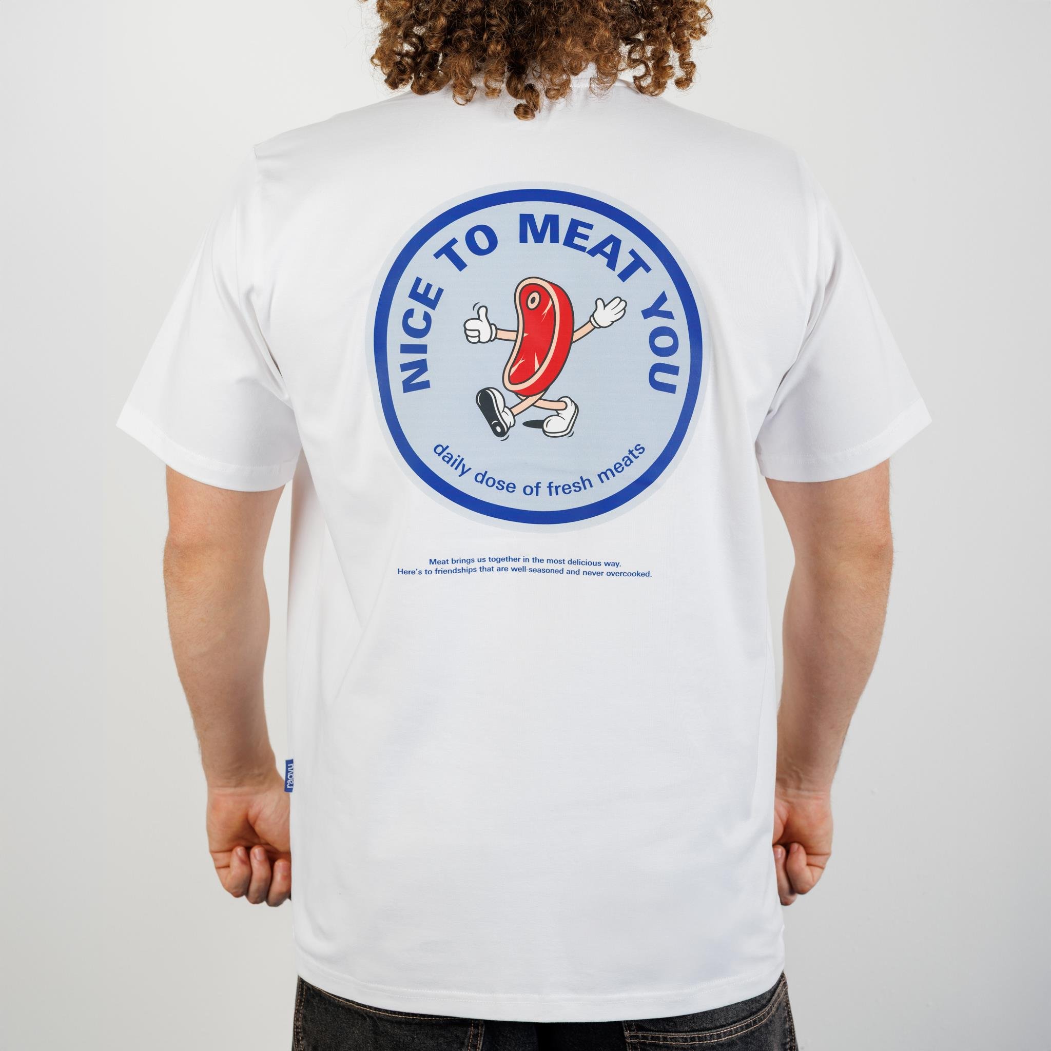 ragyu kasap+ Oversize Unisex T-Shirt 