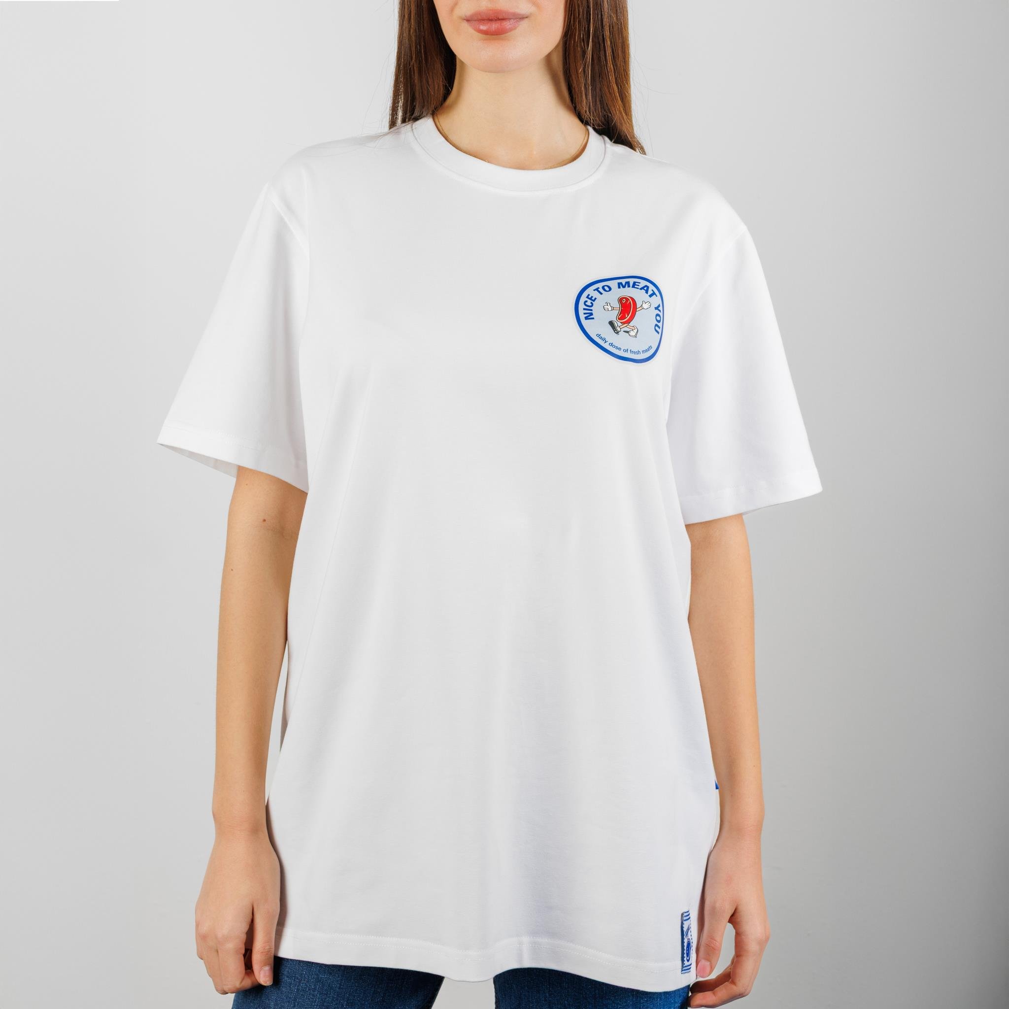 ragyu kasap+ Oversize Unisex T-Shirt 