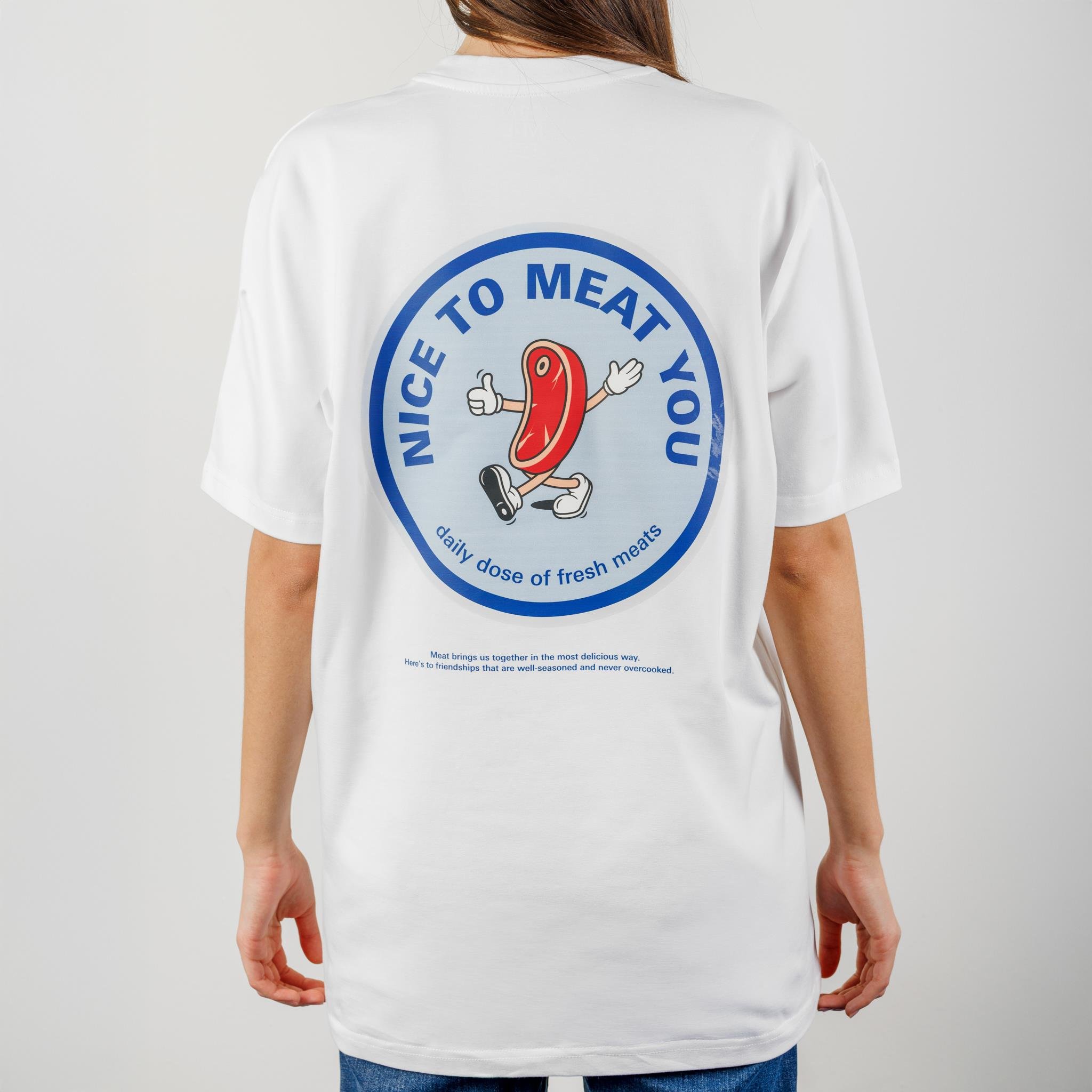 ragyu kasap+ Oversize Unisex T-Shirt 