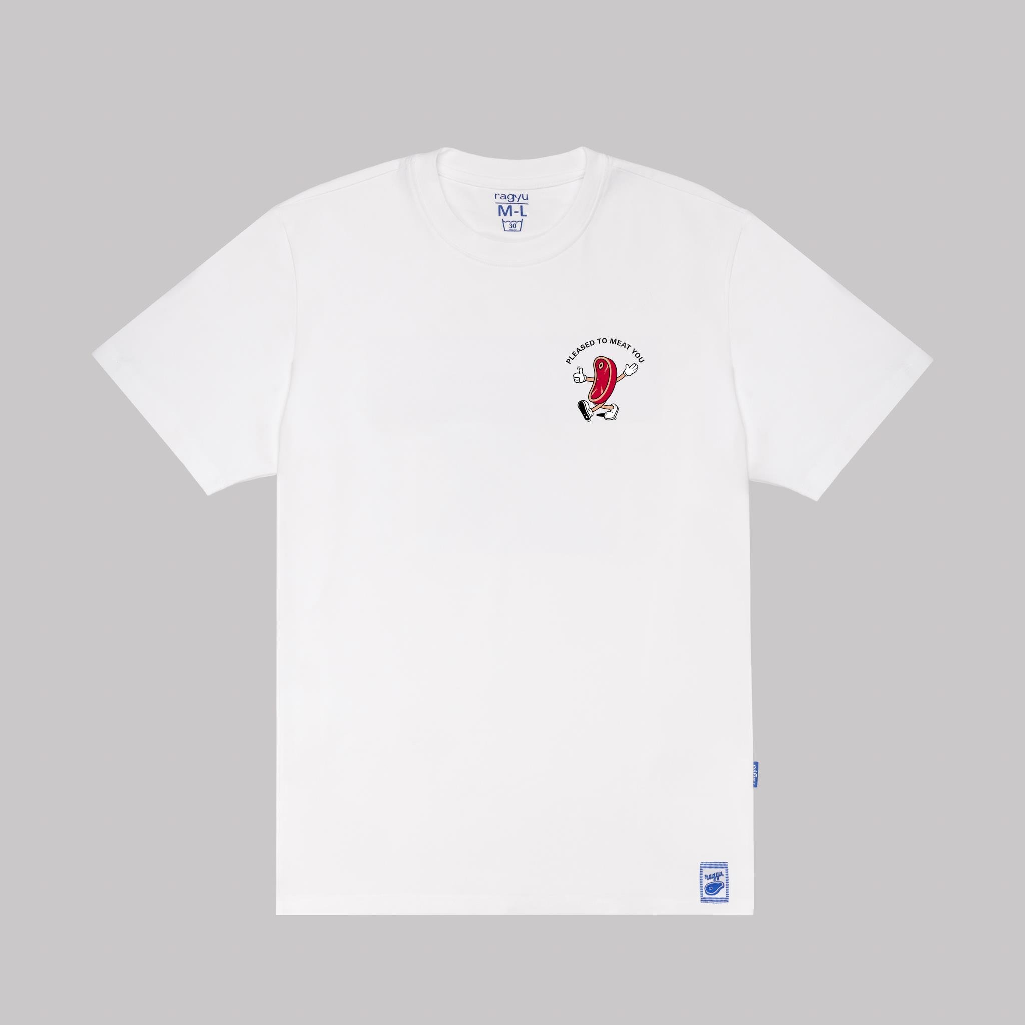 ragyu kasap+ Oversize Unisex T-Shirt 