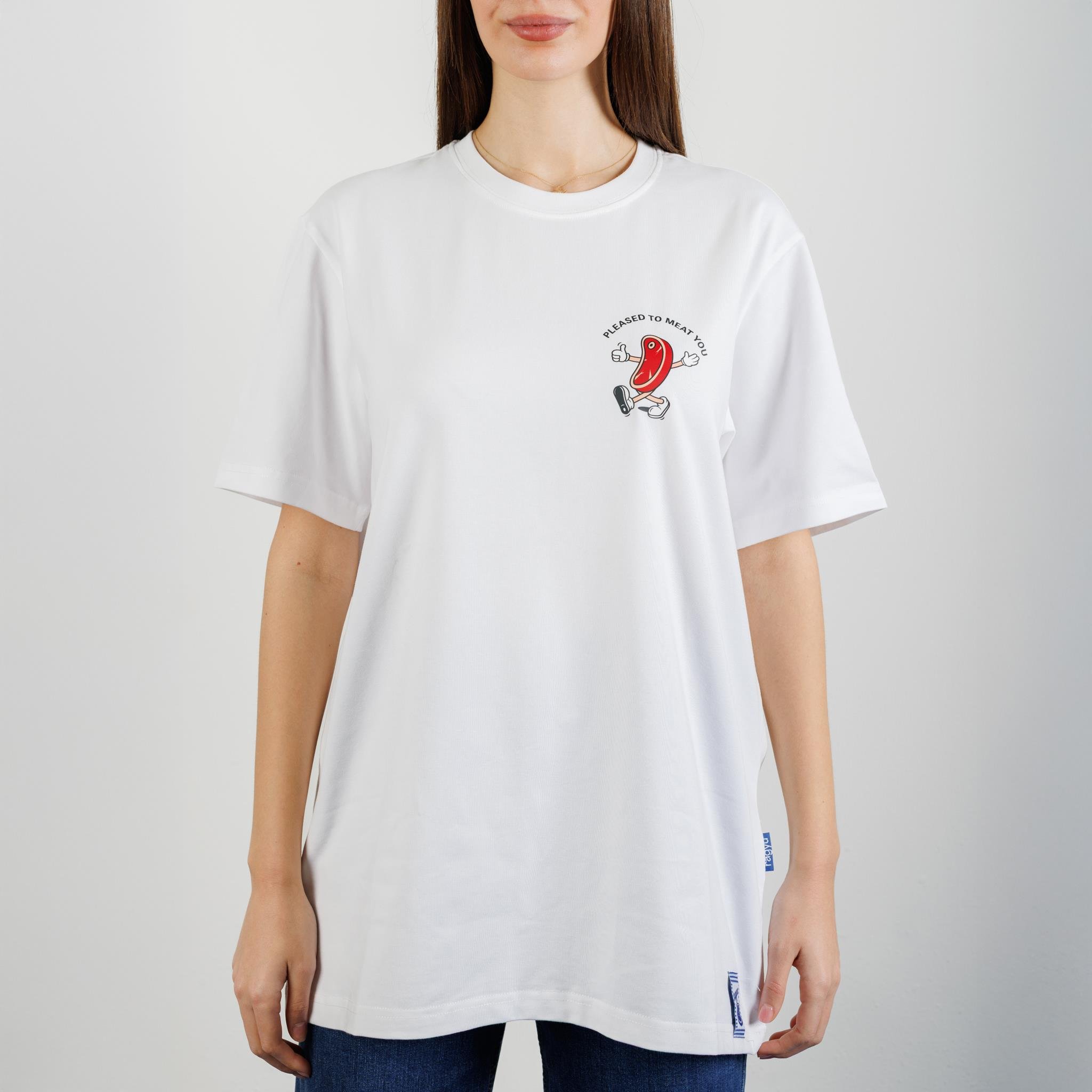 ragyu kasap+ Oversize Unisex T-Shirt 