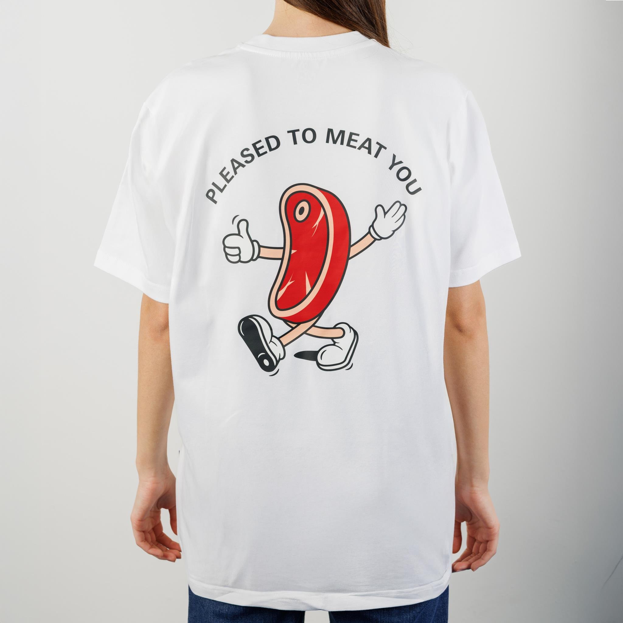 ragyu kasap+ Oversize Unisex T-Shirt 