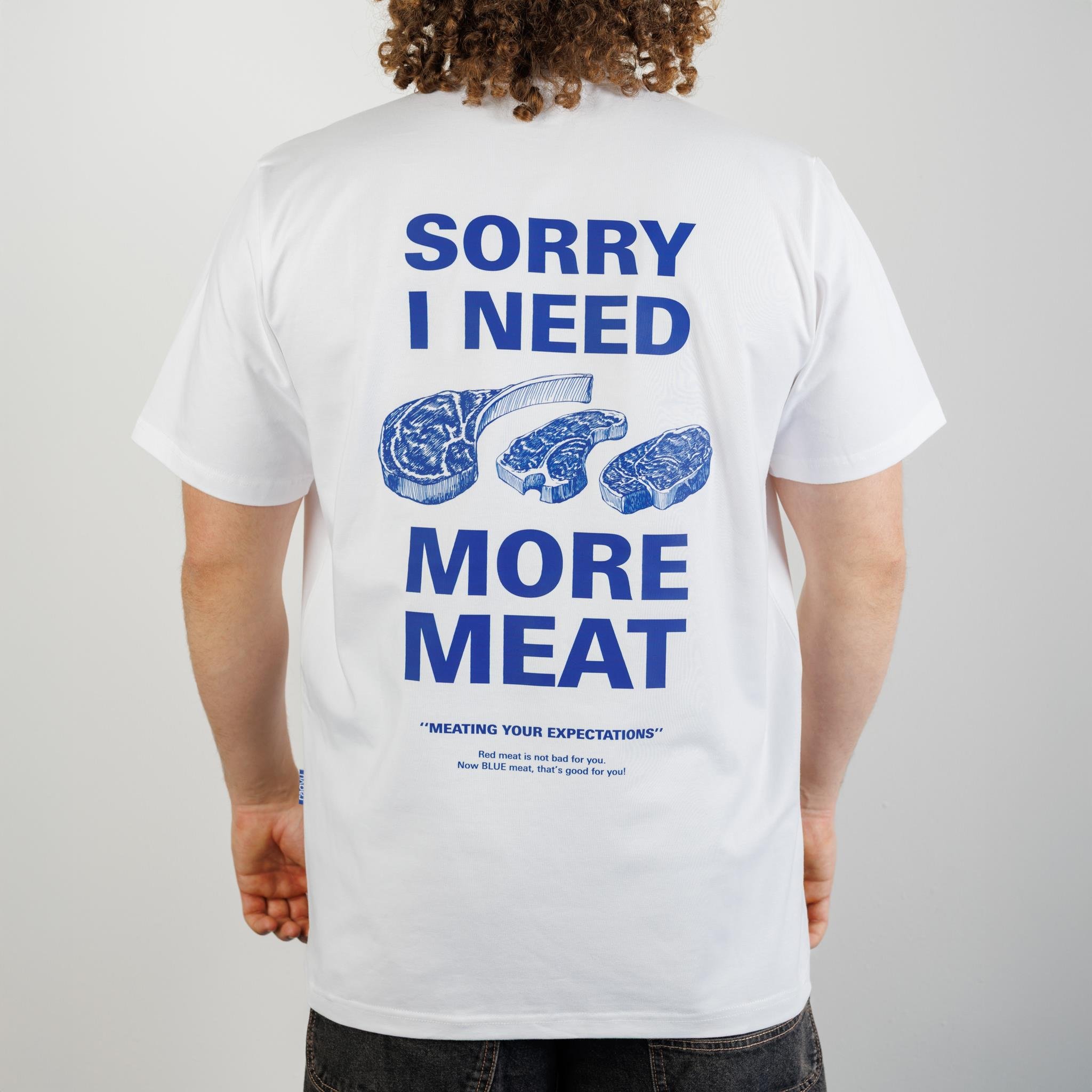 ragyu kasap+ Oversize Unisex T-Shirt 