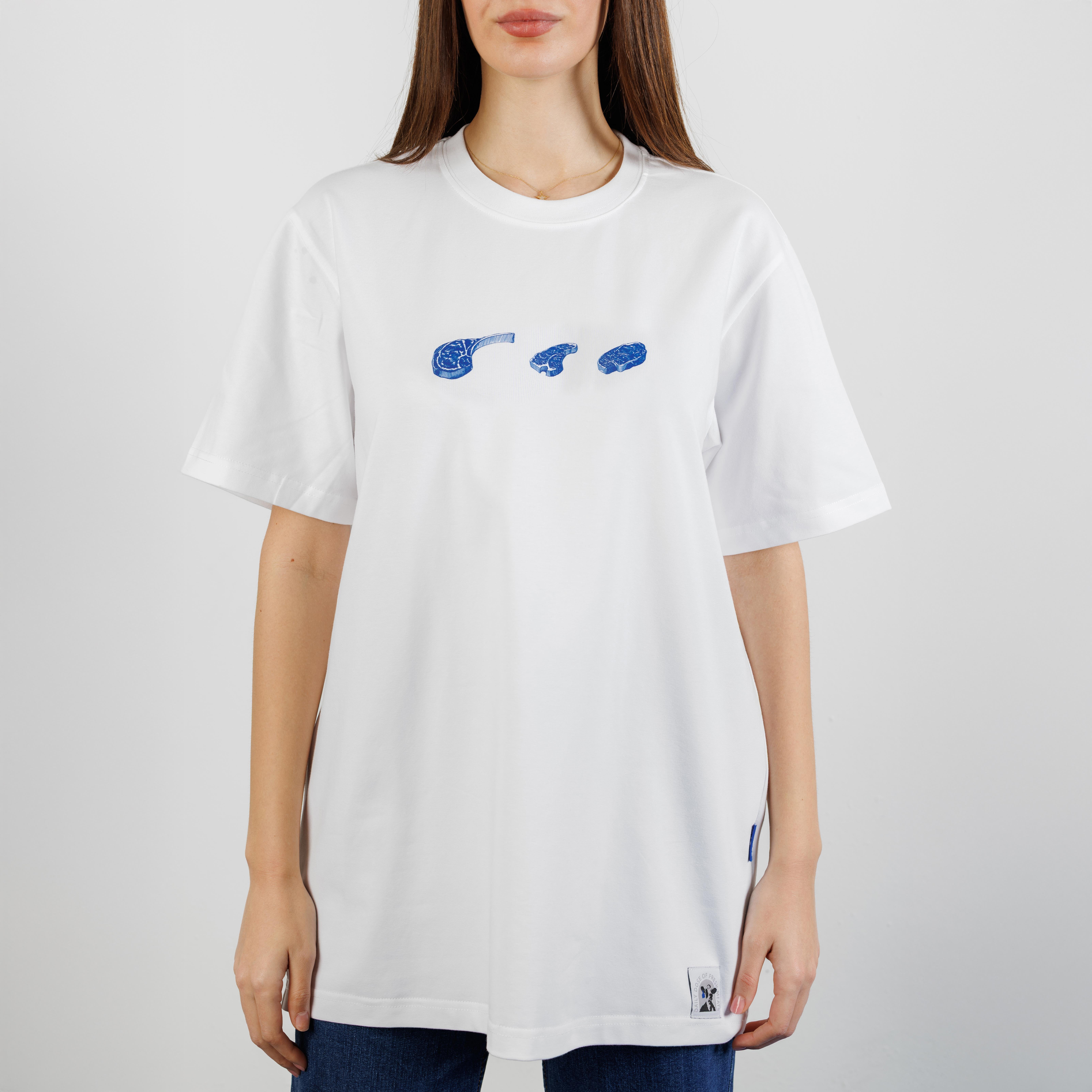 ragyu kasap+ Oversize Unisex T-Shirt 