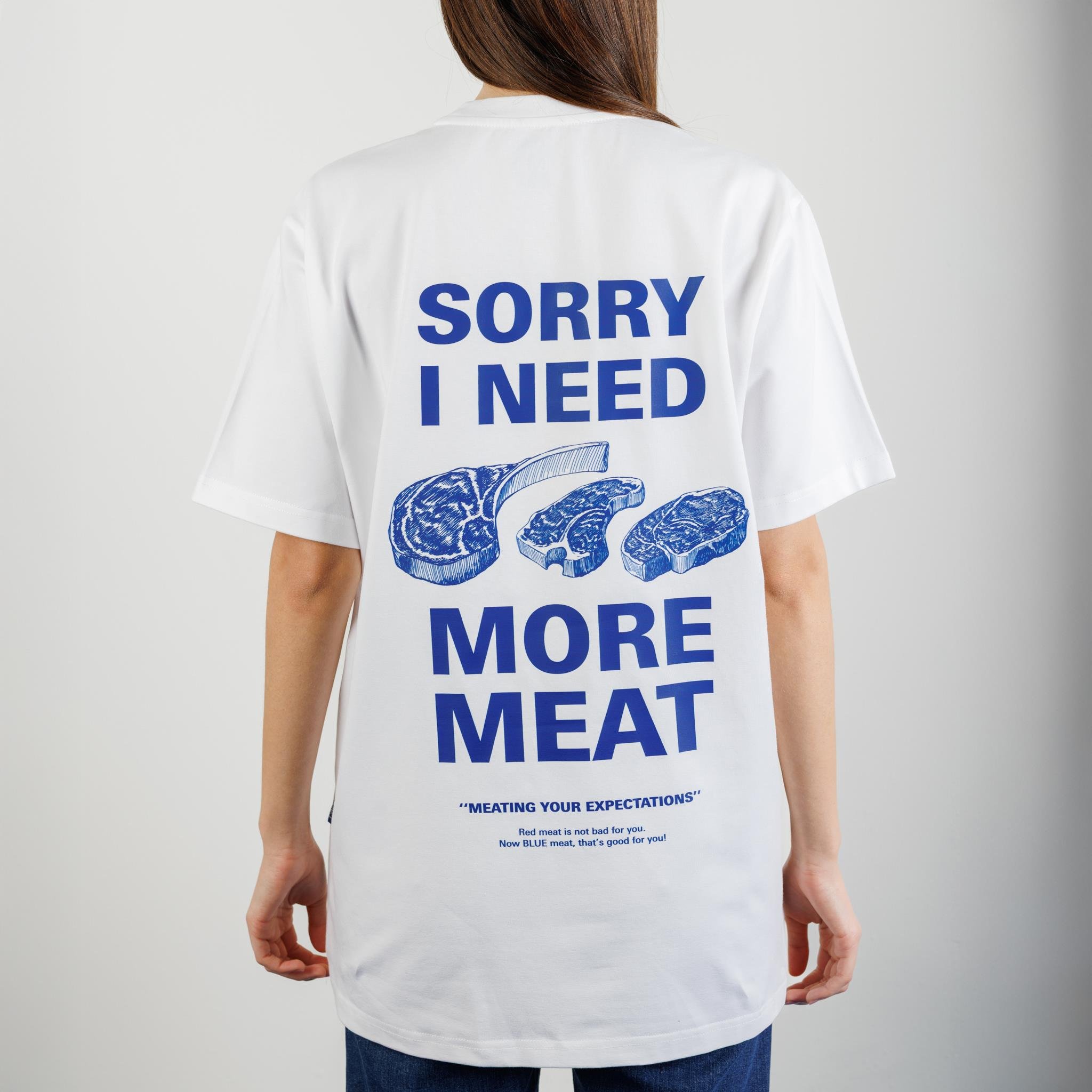 ragyu kasap+ Oversize Unisex T-Shirt 