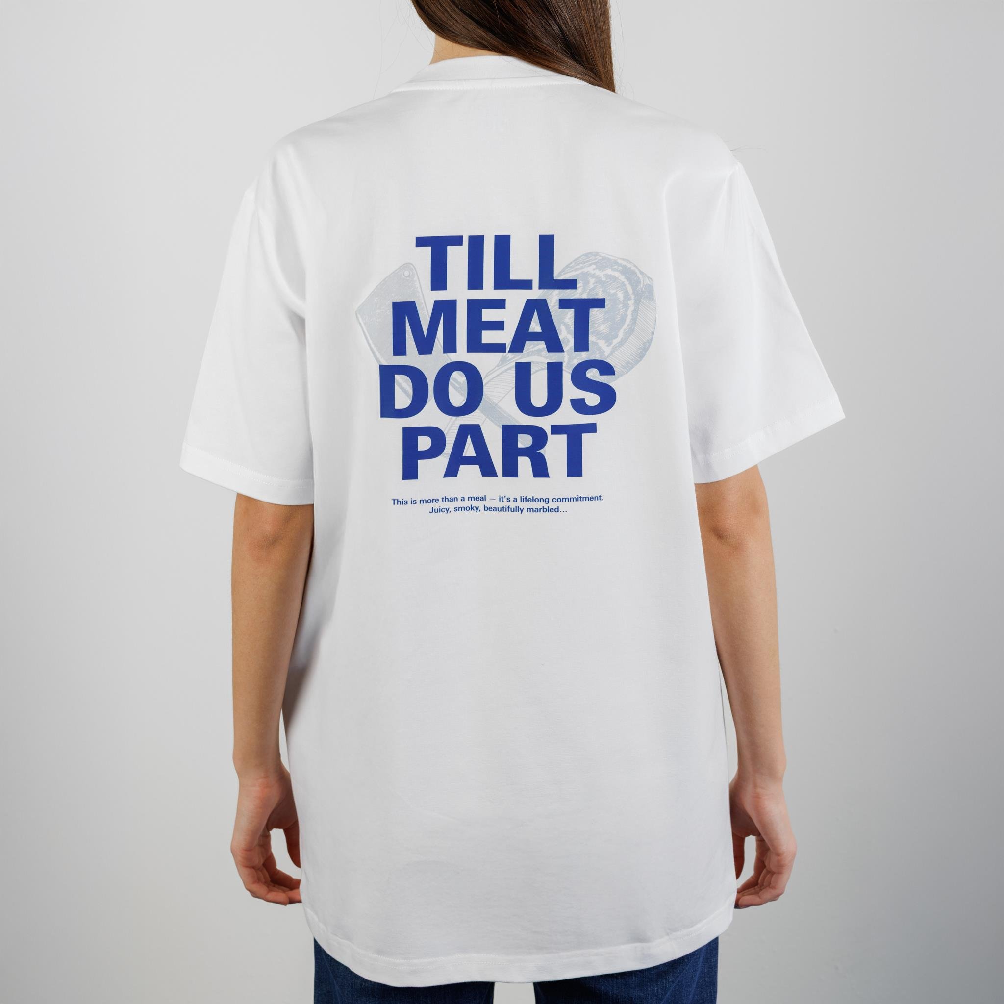 ragyu kasap+ Oversize Unisex T-Shirt 