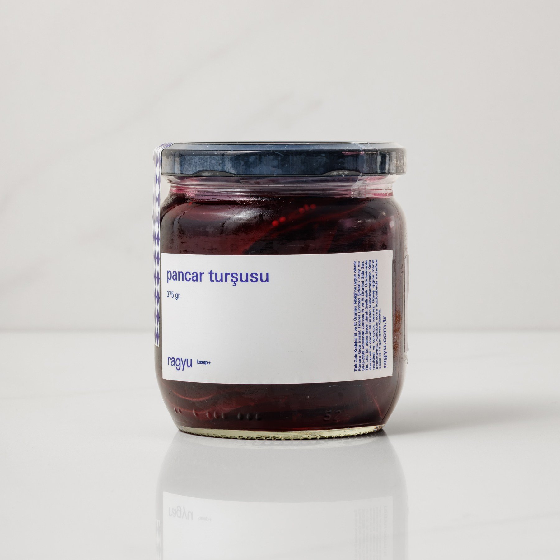 ragyu Kasap+ Pancar Turşusu 375gr