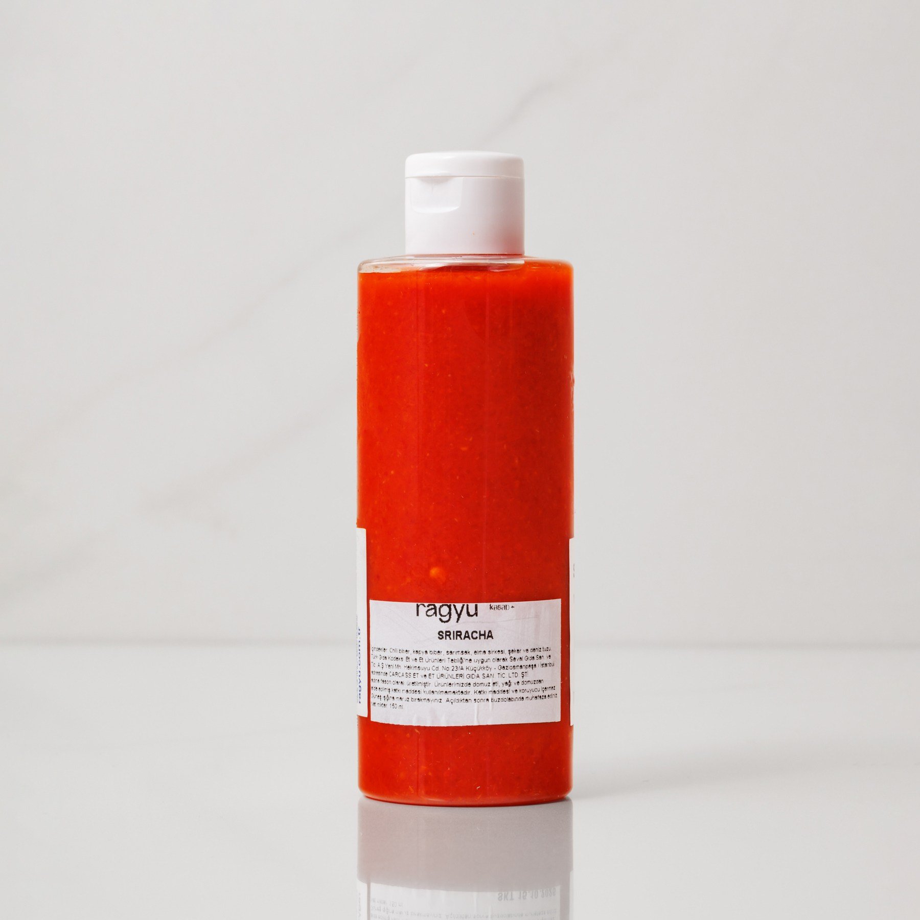 ragyu Kasap+ Sriracha Sos 150gr