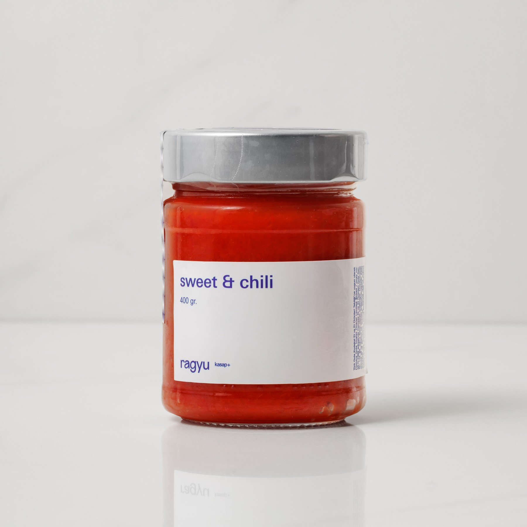 ragyu Kasap+ Sweet & Chili Sos 400gr